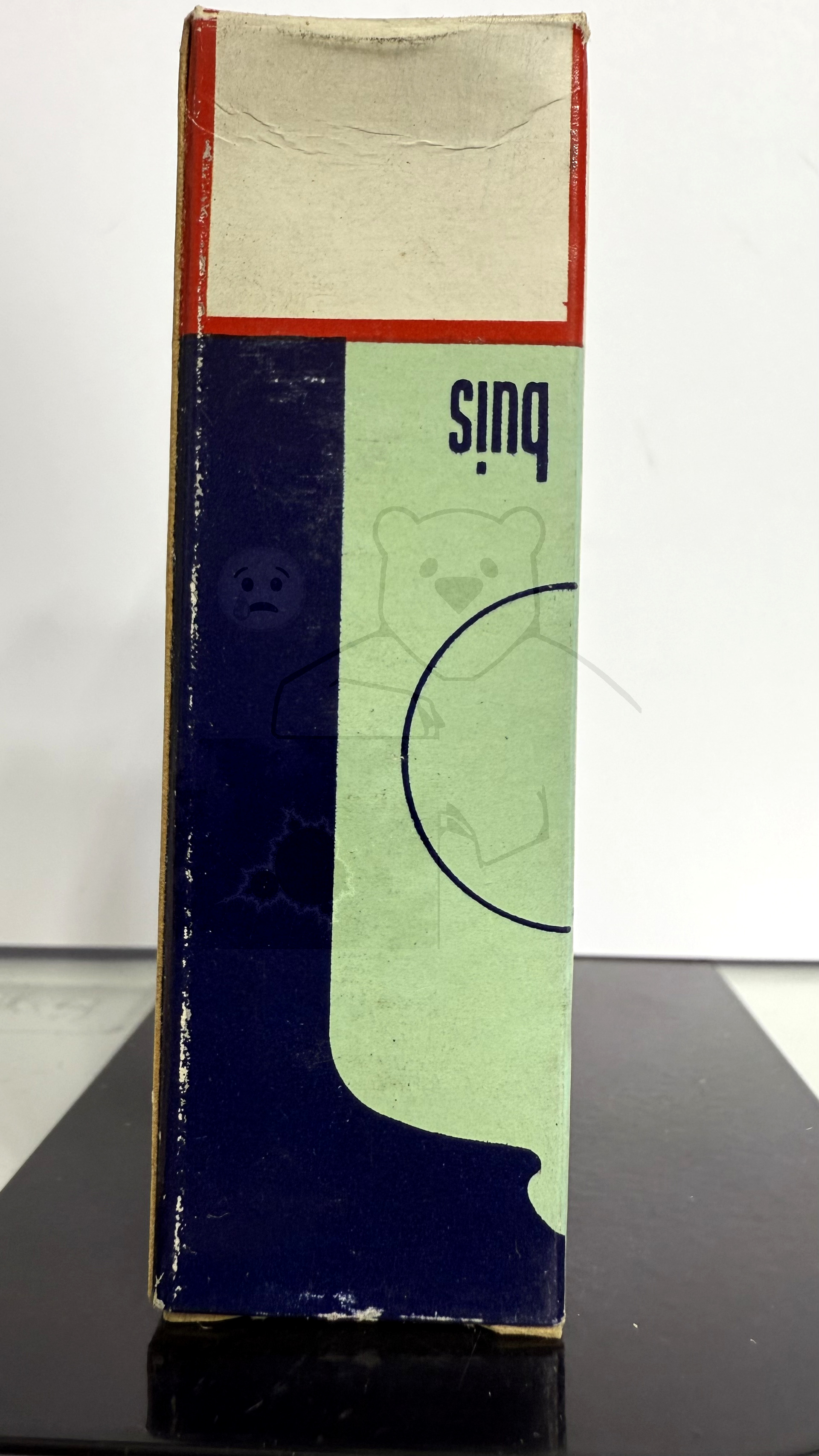 Röhre 90C1 #4322 Verpackung Bild 2