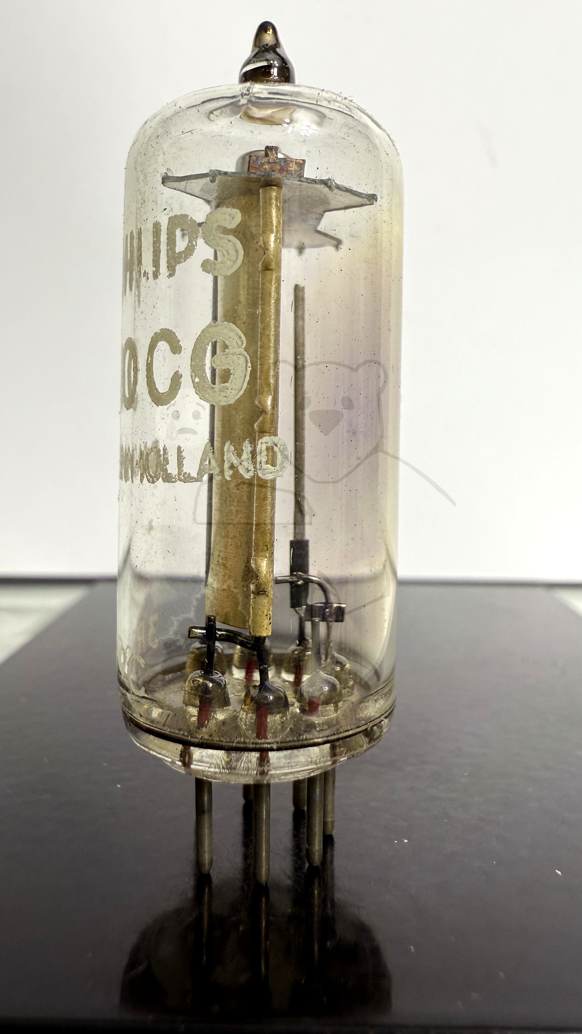 Röhre 90CG #4256 Bild 2