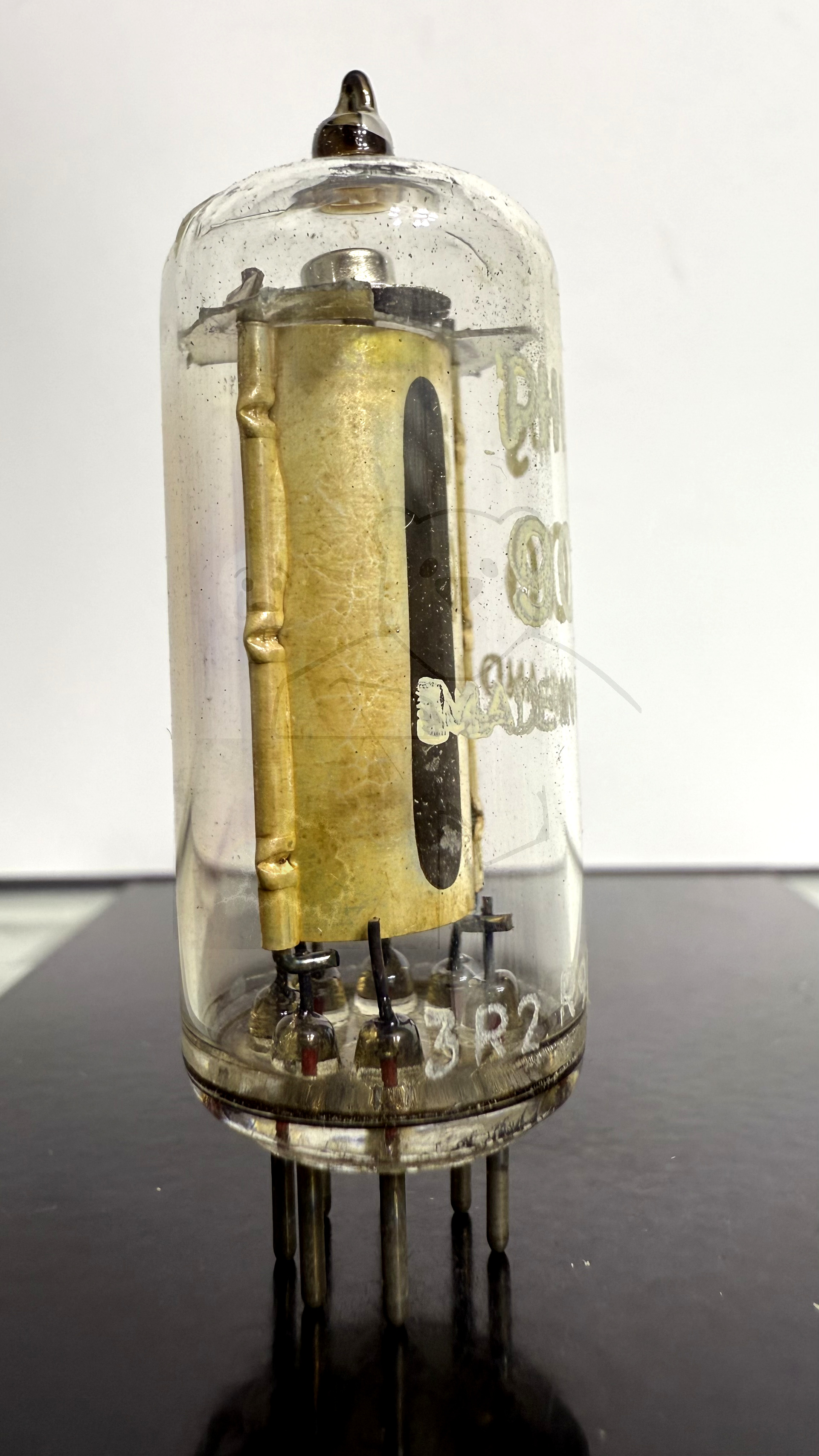 Röhre 90CG #4256 Bild 6