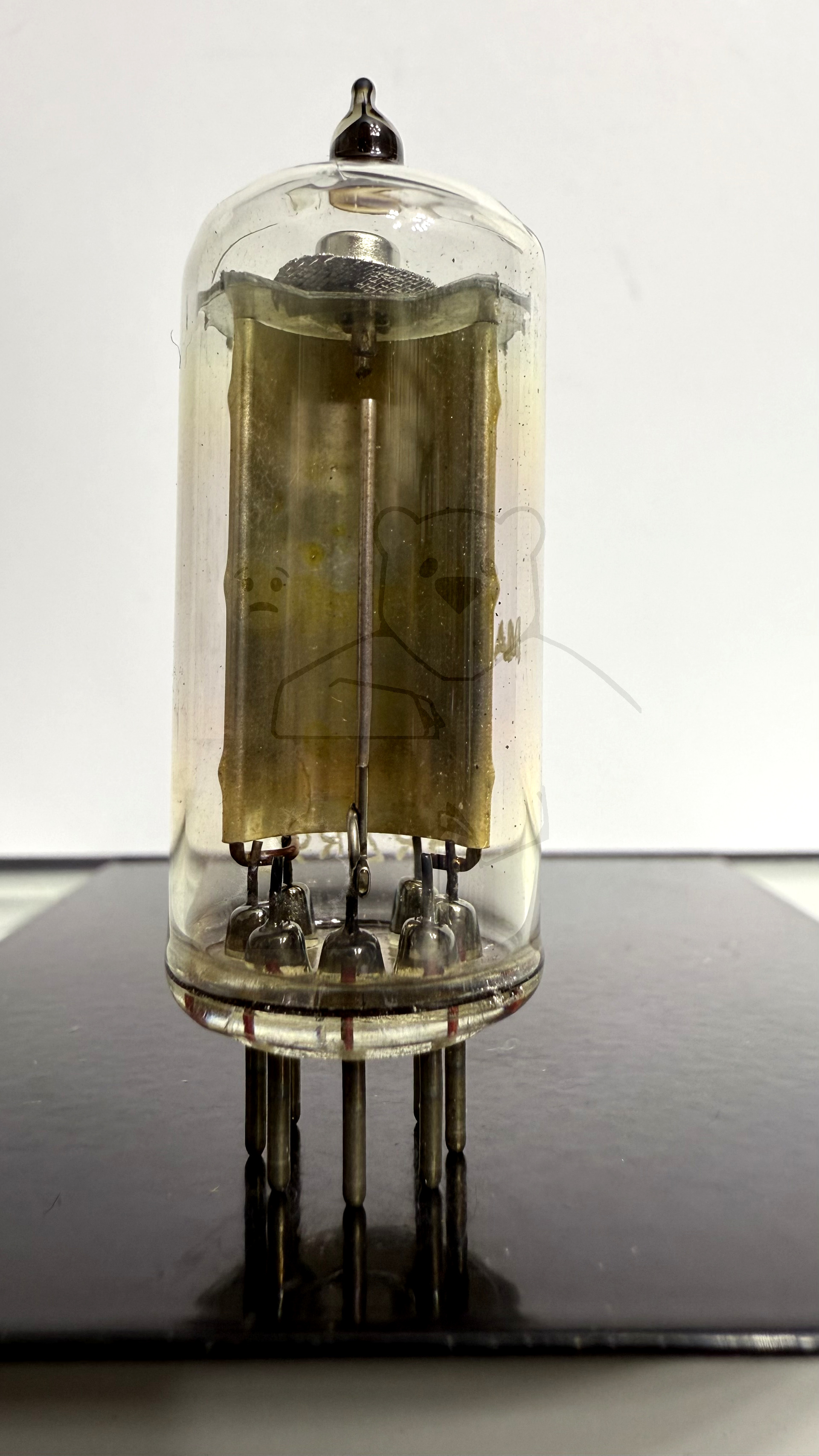 Röhre 90CG #4258 Bild 2