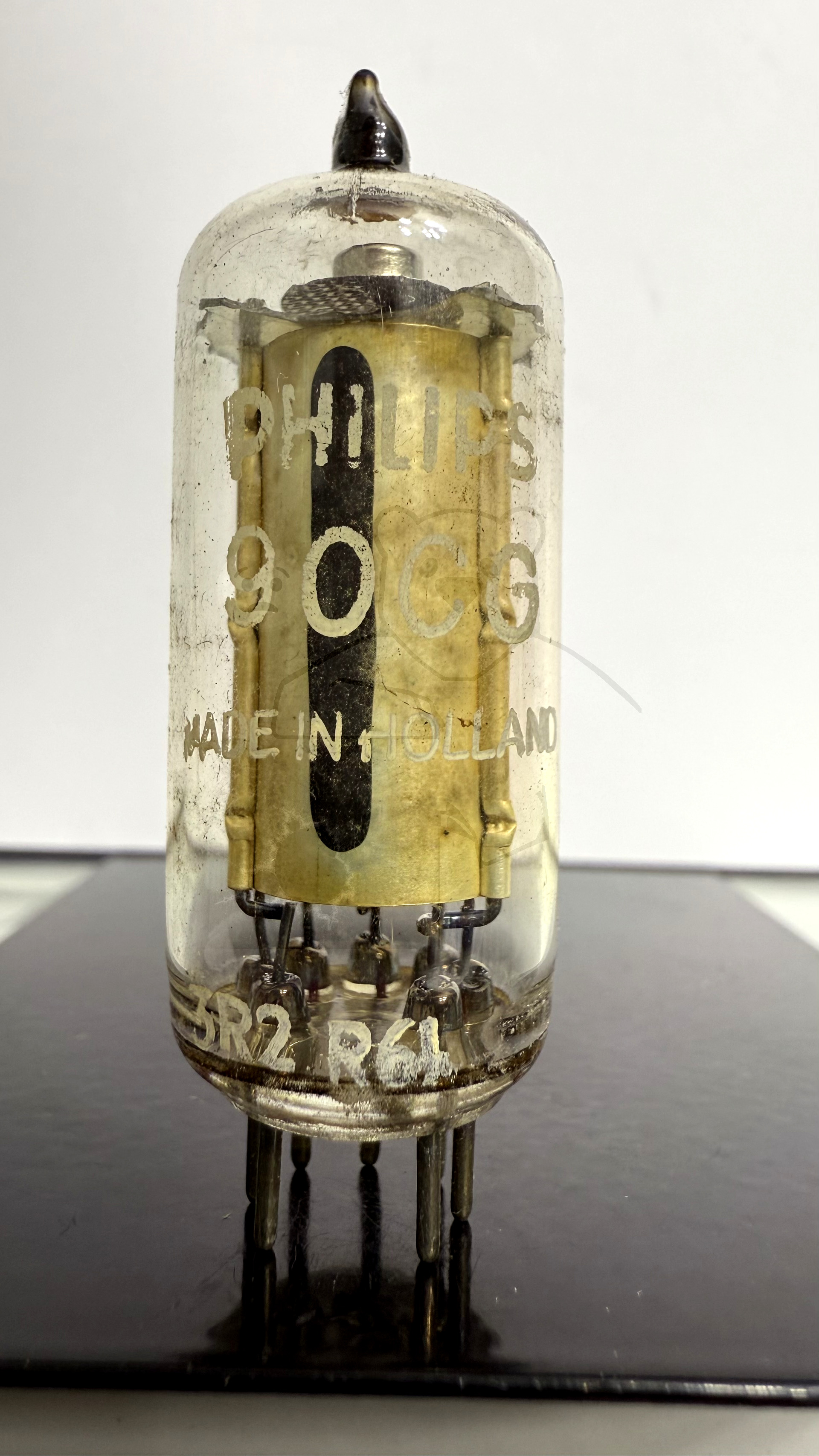 Röhre 90CG #4259 Bild 1