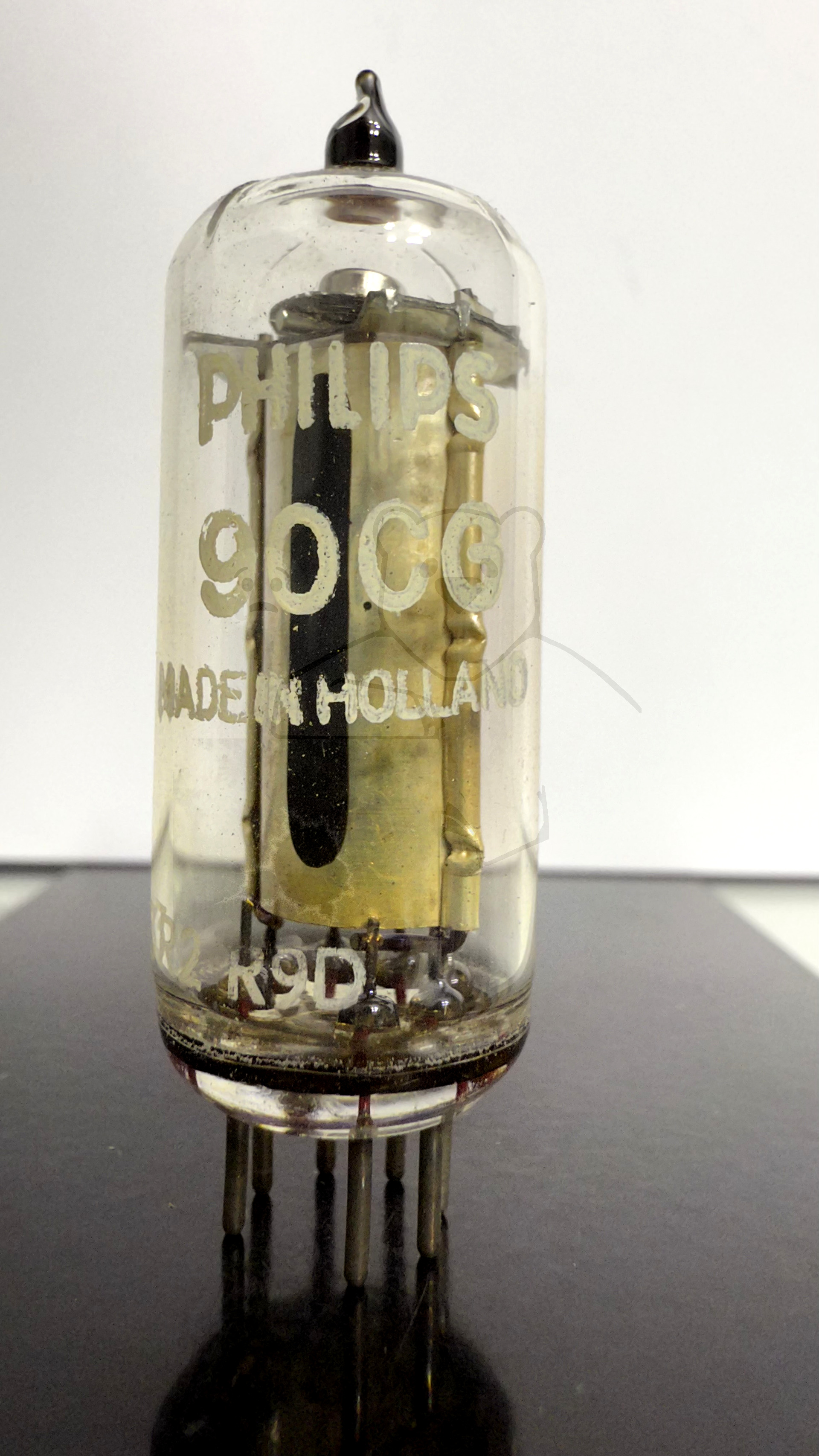 Röhre 90CG #4260 Bild 1