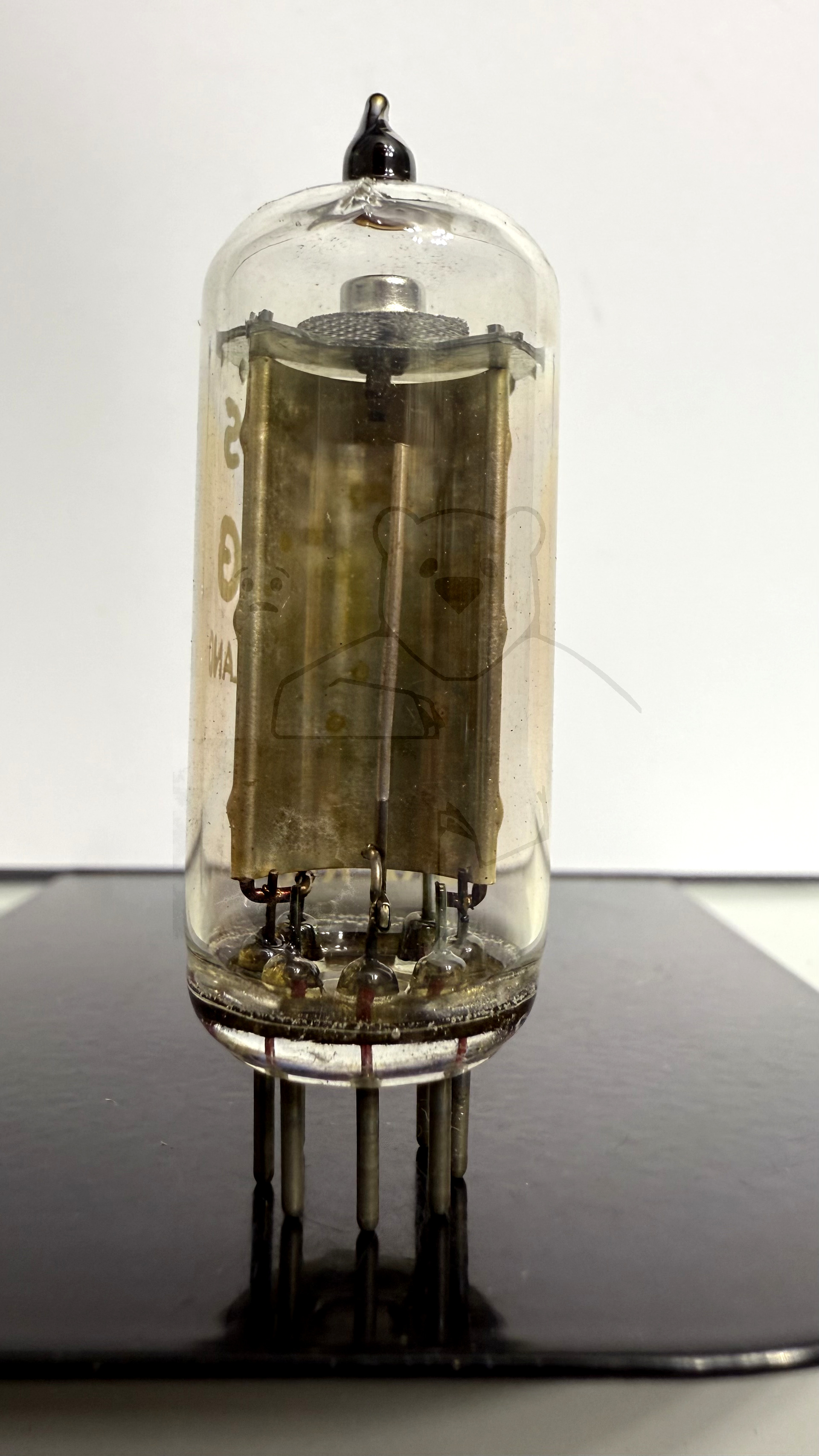 Röhre 90CG #4260 Bild 2