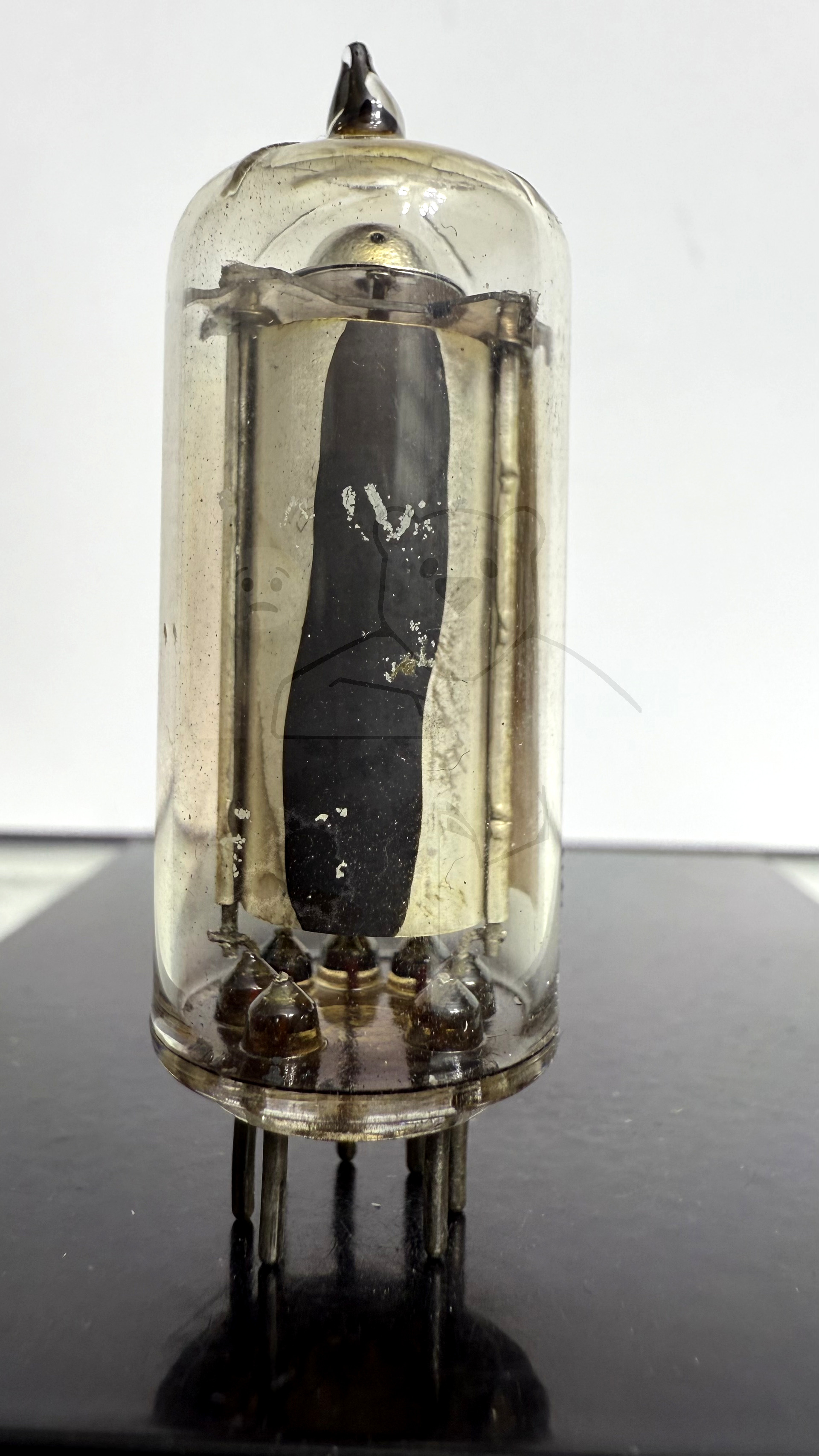 Röhre 90CV #6885 Bild 4