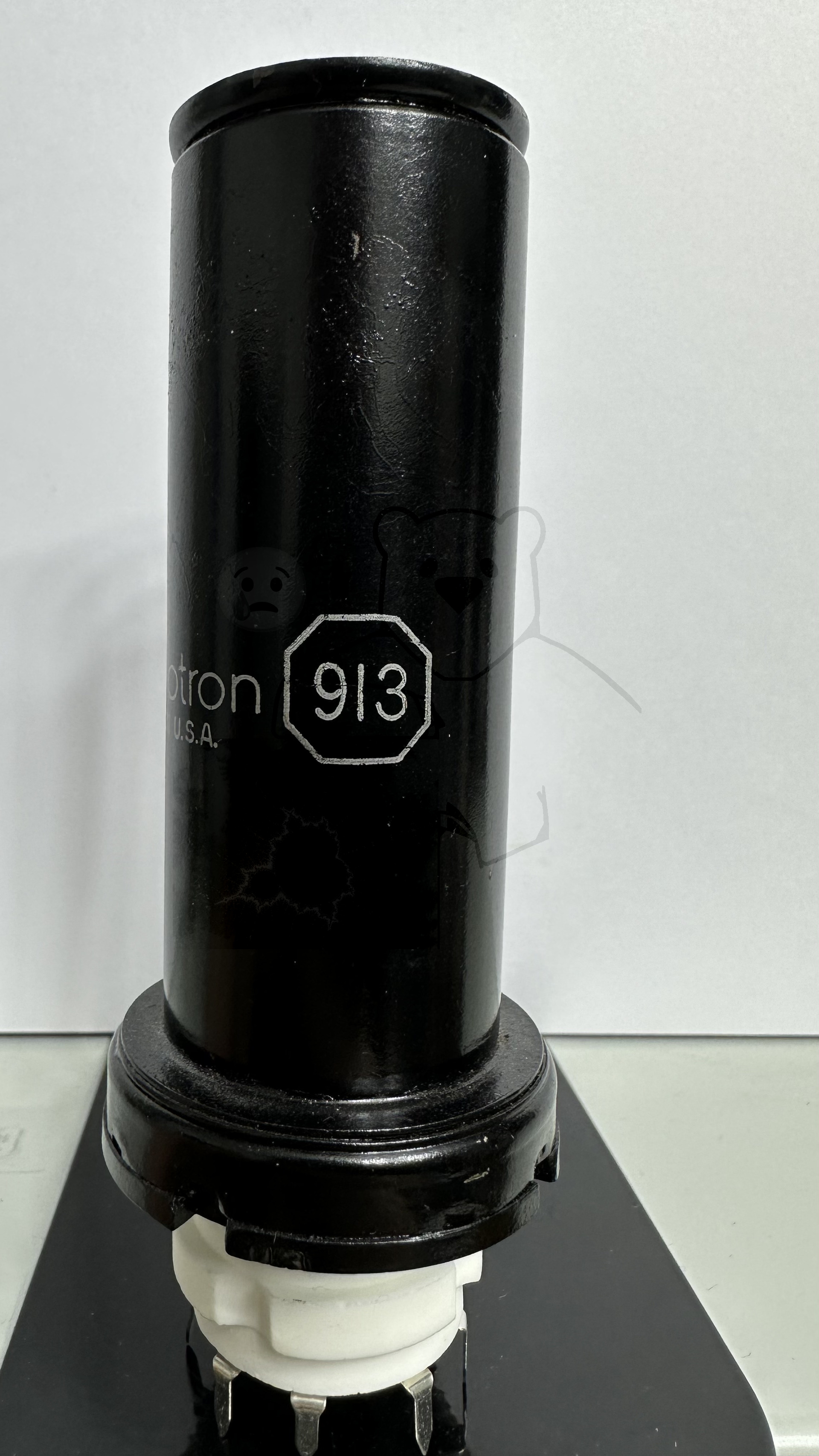 Röhre 913 #7816 Bild 1
