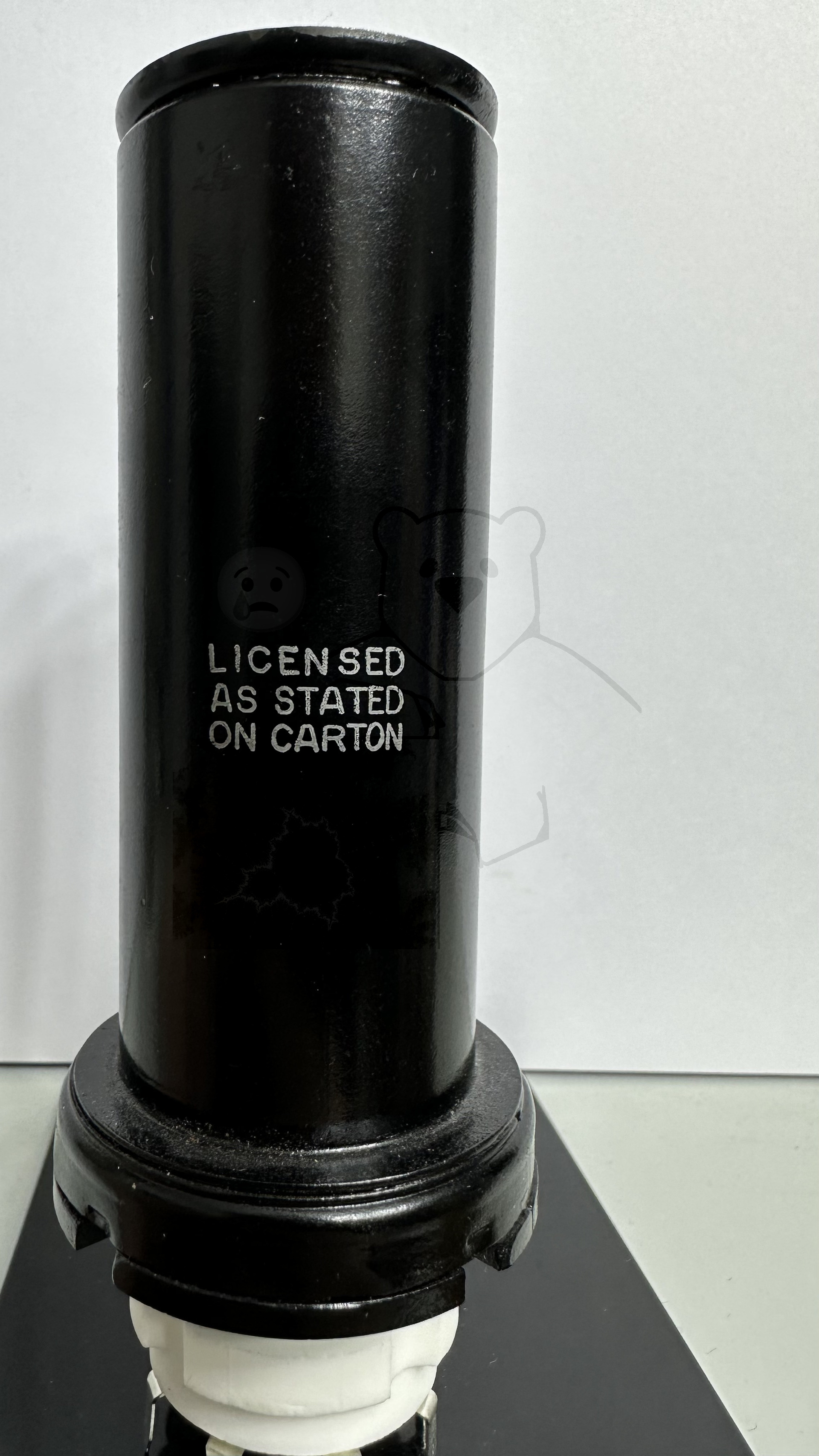 Röhre 913 #7816 Bild 2