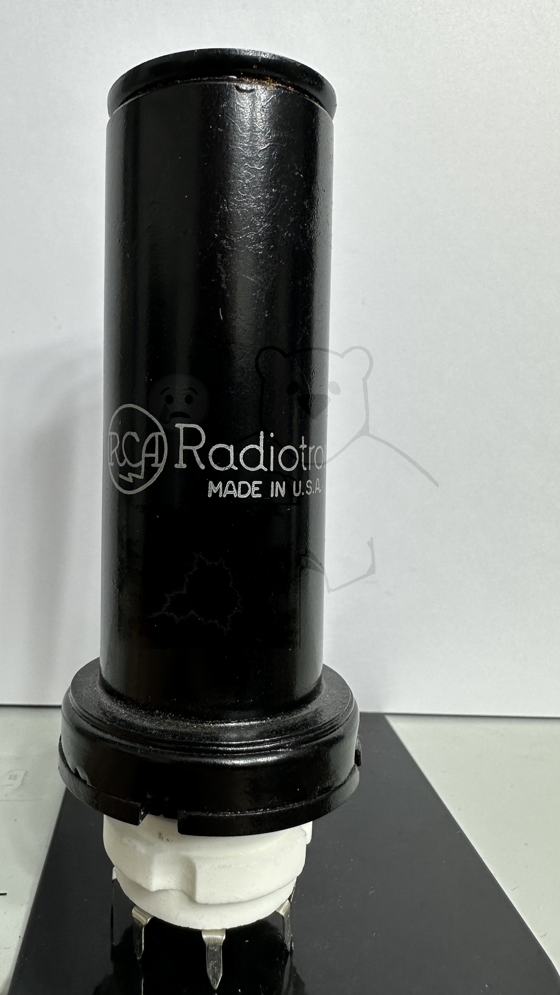 Röhre 913 #7816 Bild 3