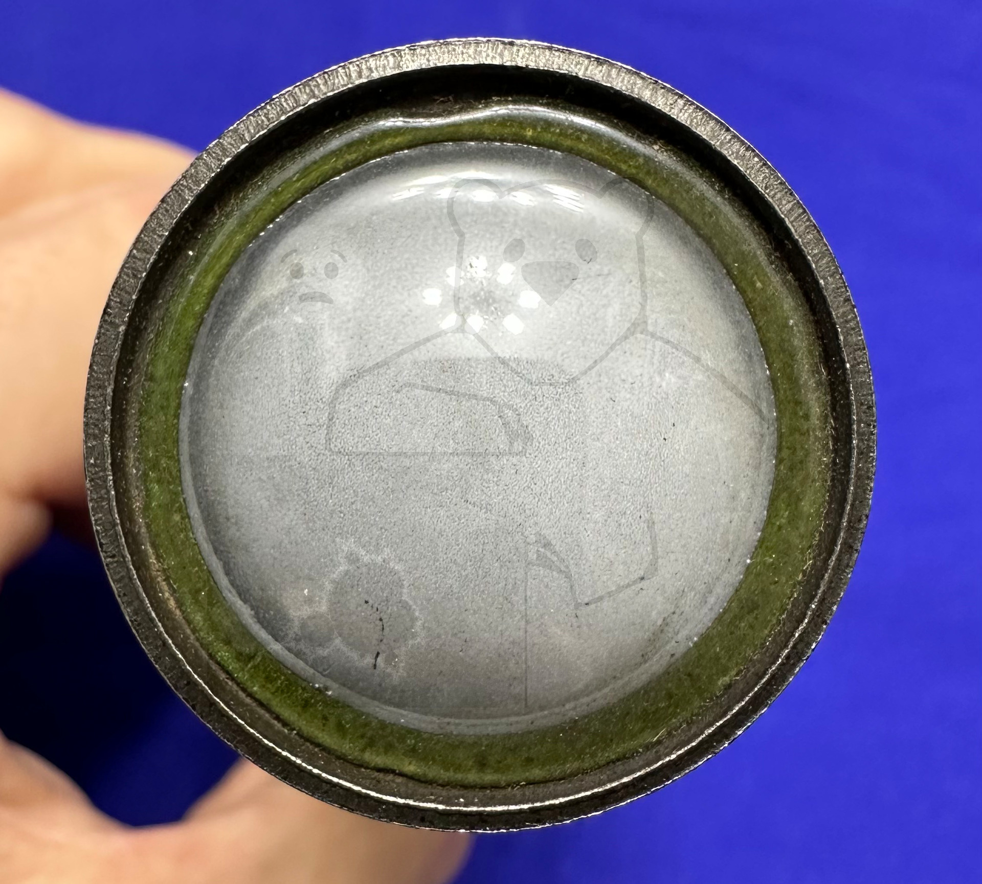 Röhre 913 #7816 Bild 5