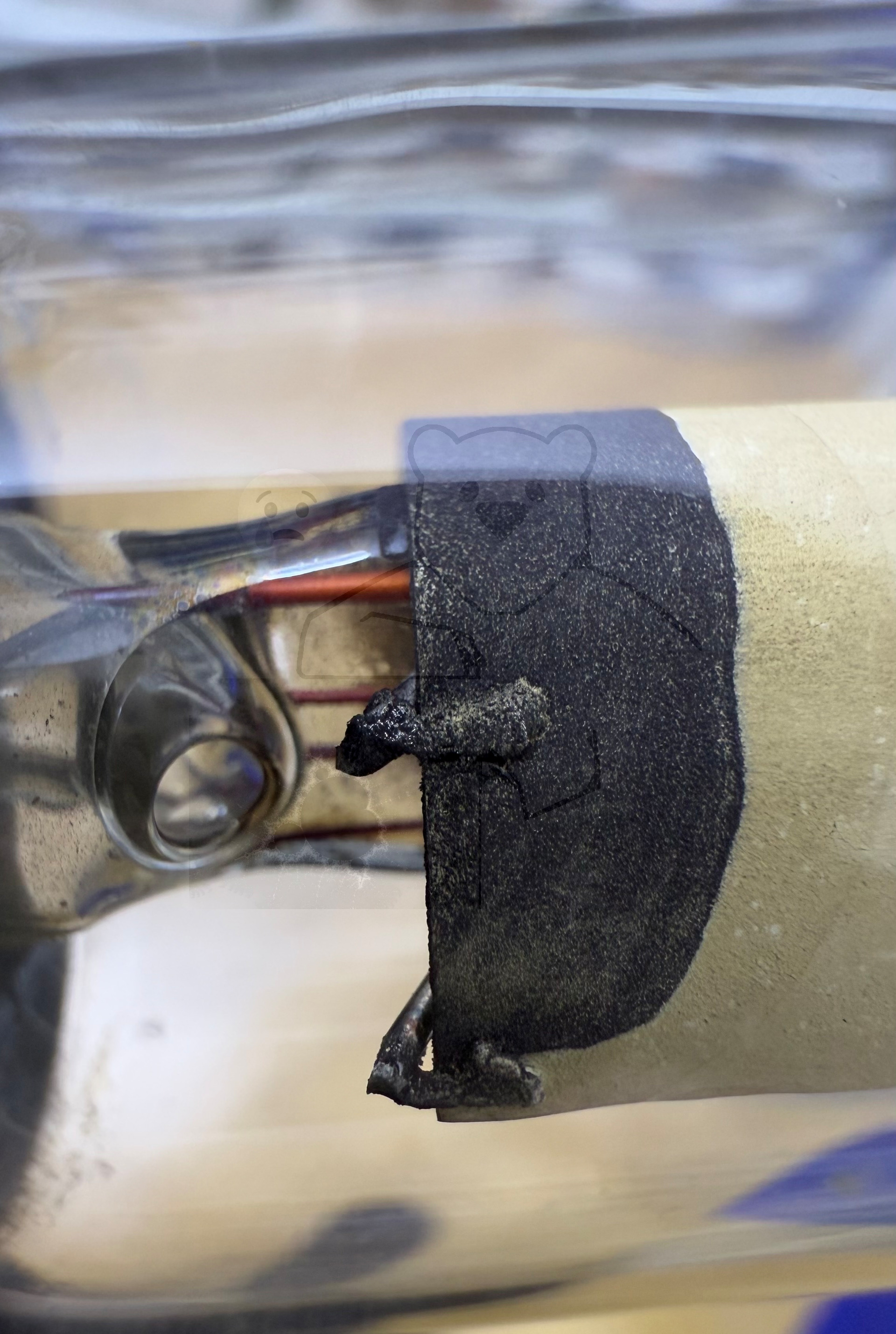 Röhre 918 #6886 Bild 12