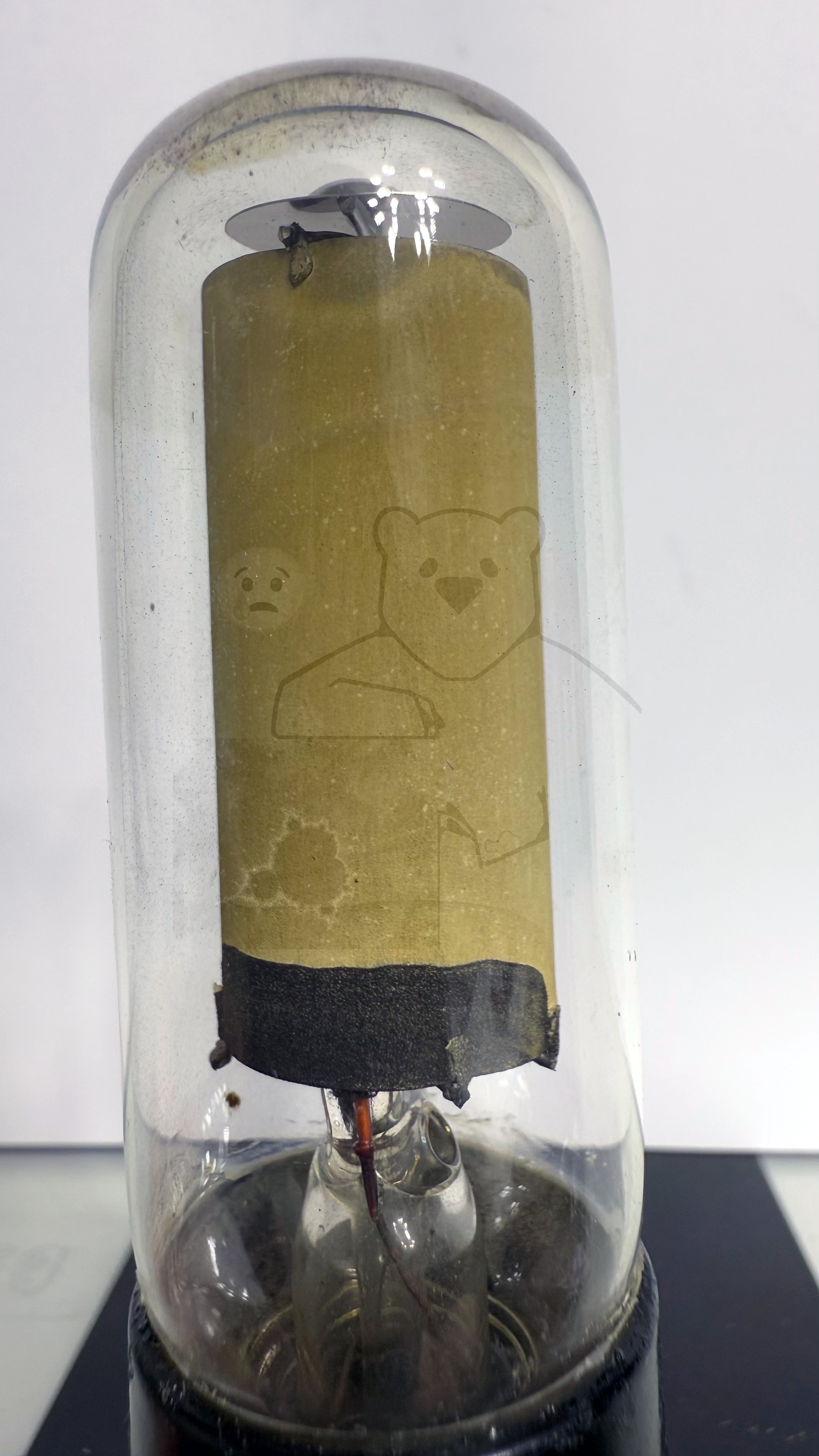 Röhre 918 #6886 Bild 6