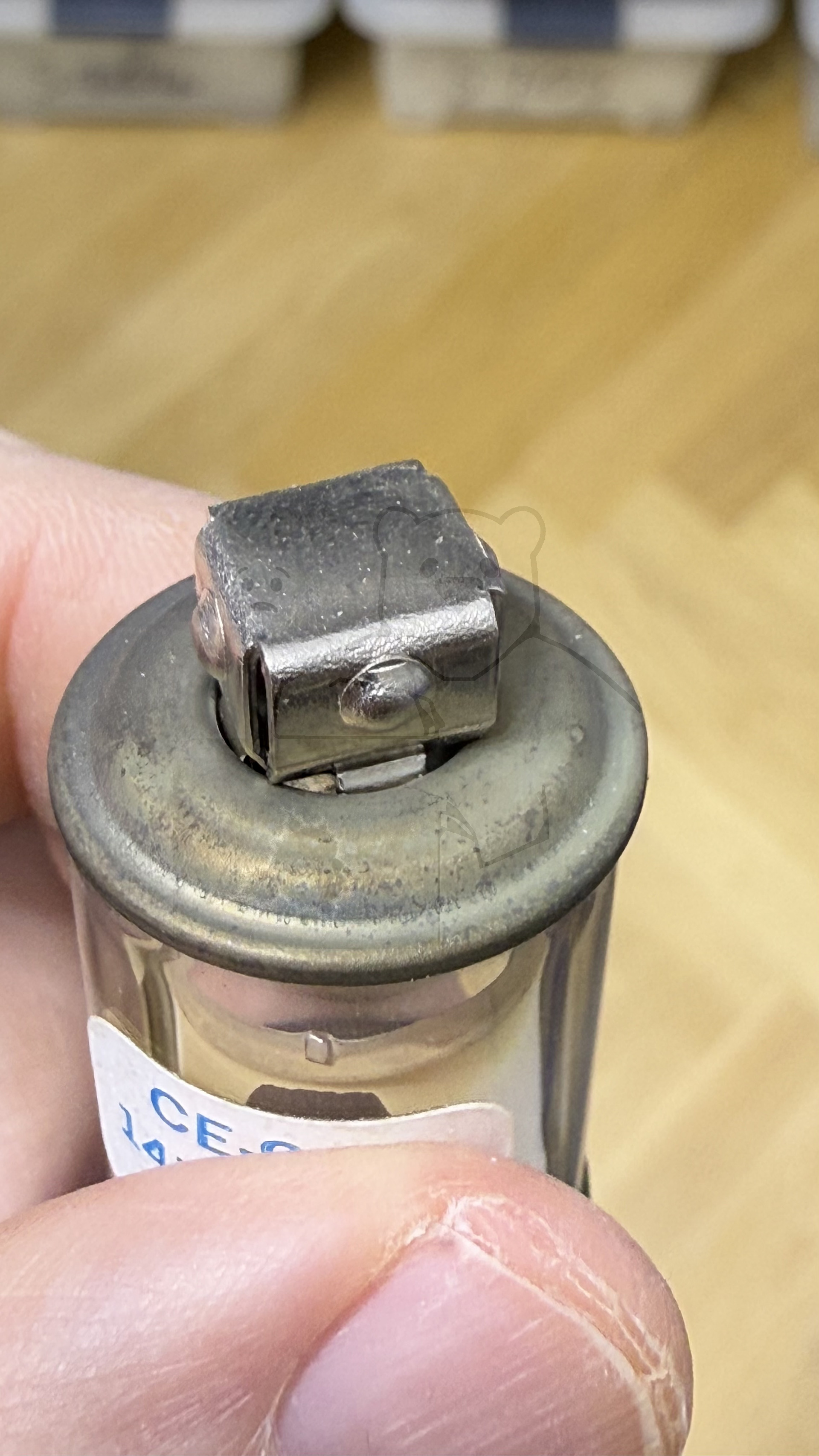 Röhre 922 #7898 Bild 11