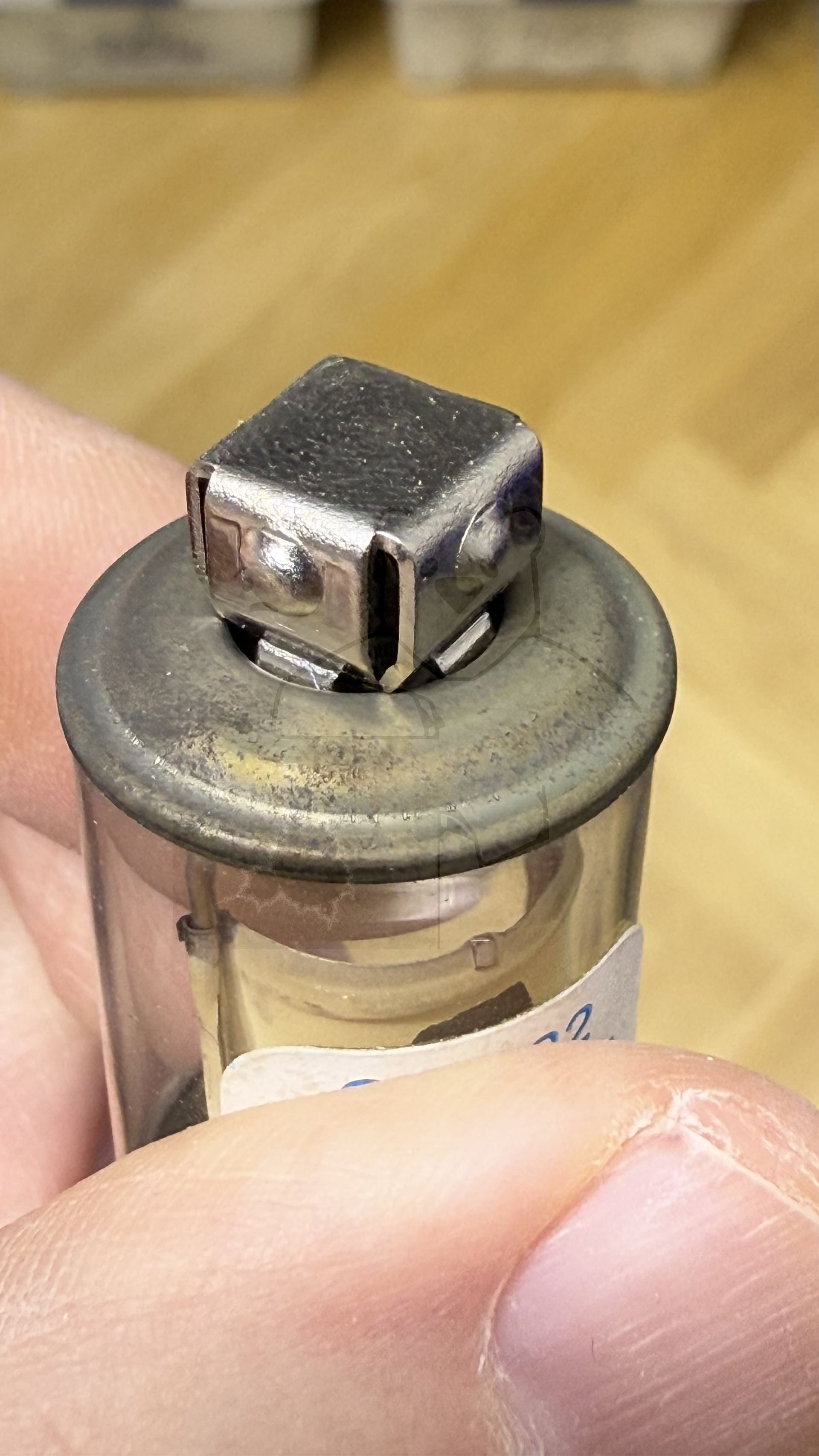 Röhre 922 #7898 Bild 12