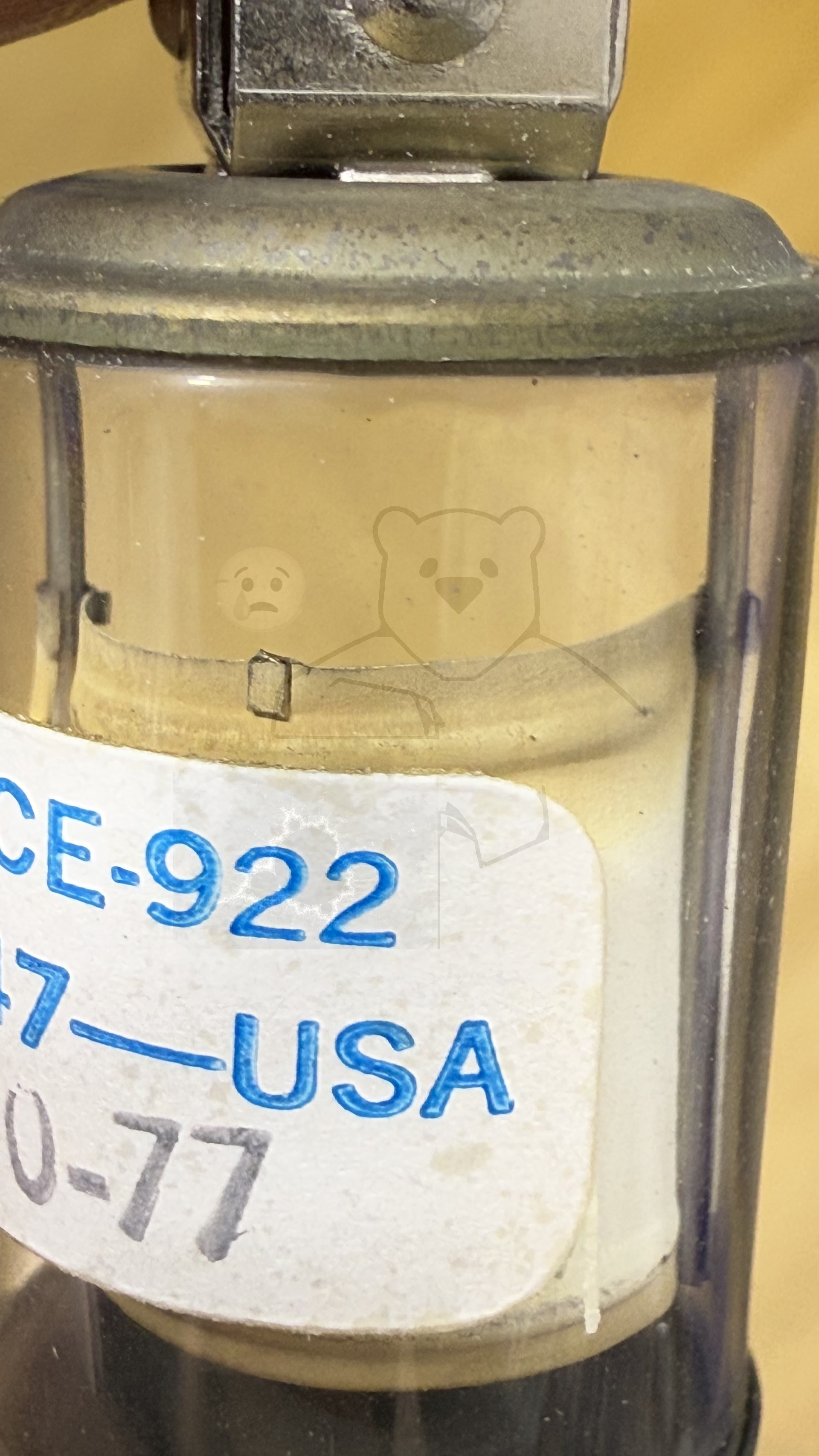 Röhre 922 #7898 Bild 13