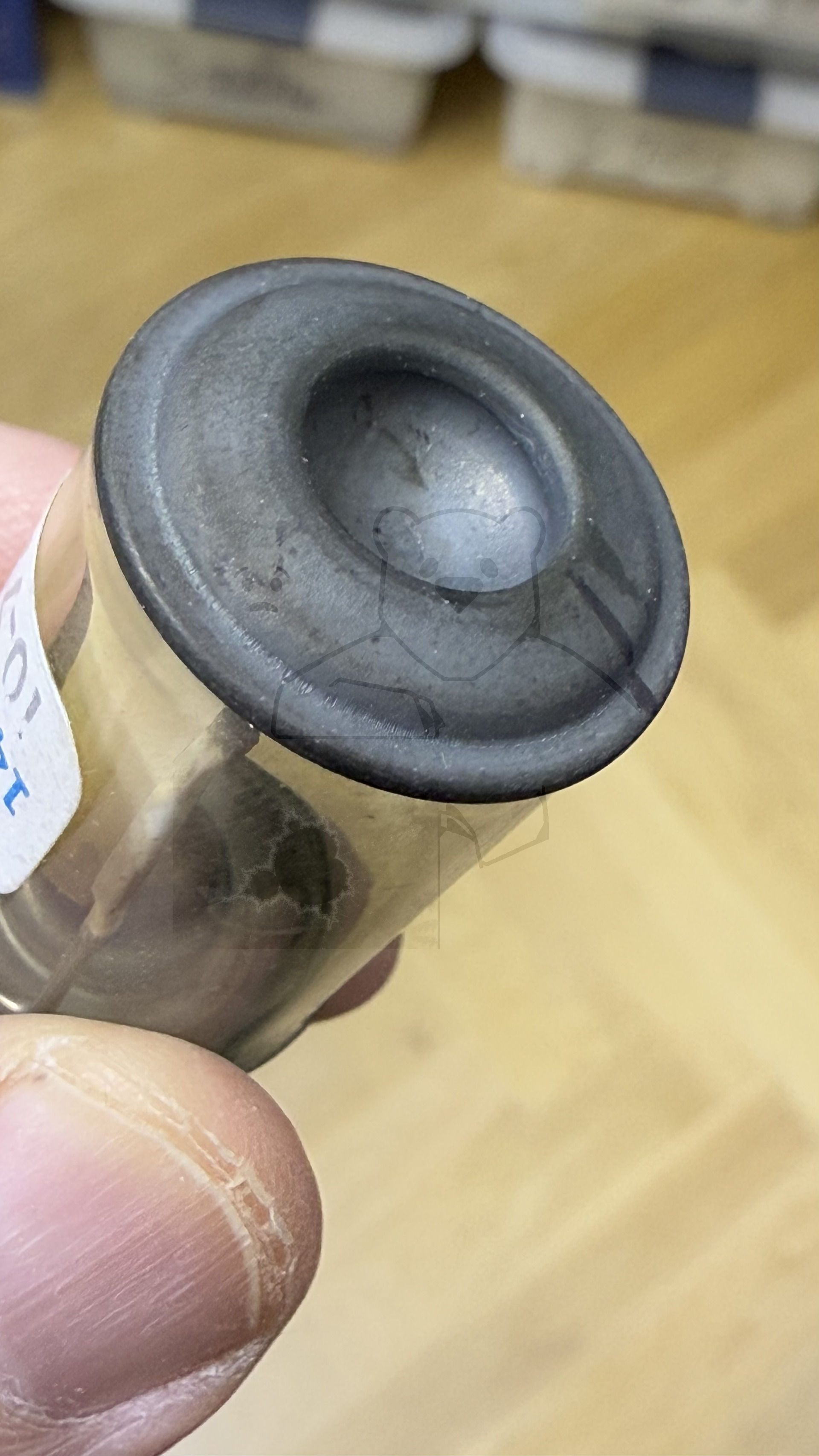 Röhre 922 #7898 Bild 15