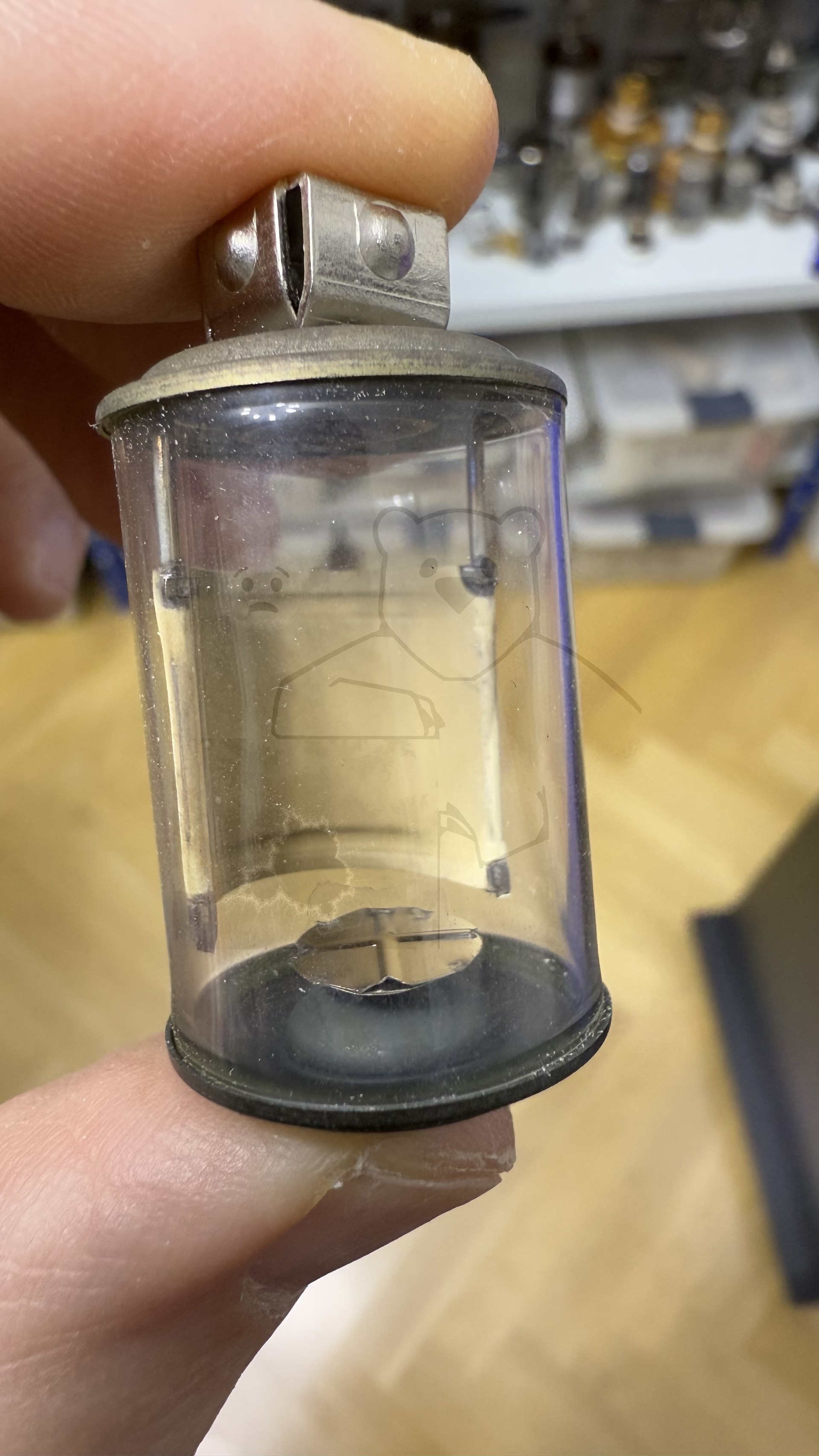 Röhre 922 #7898 Bild 7