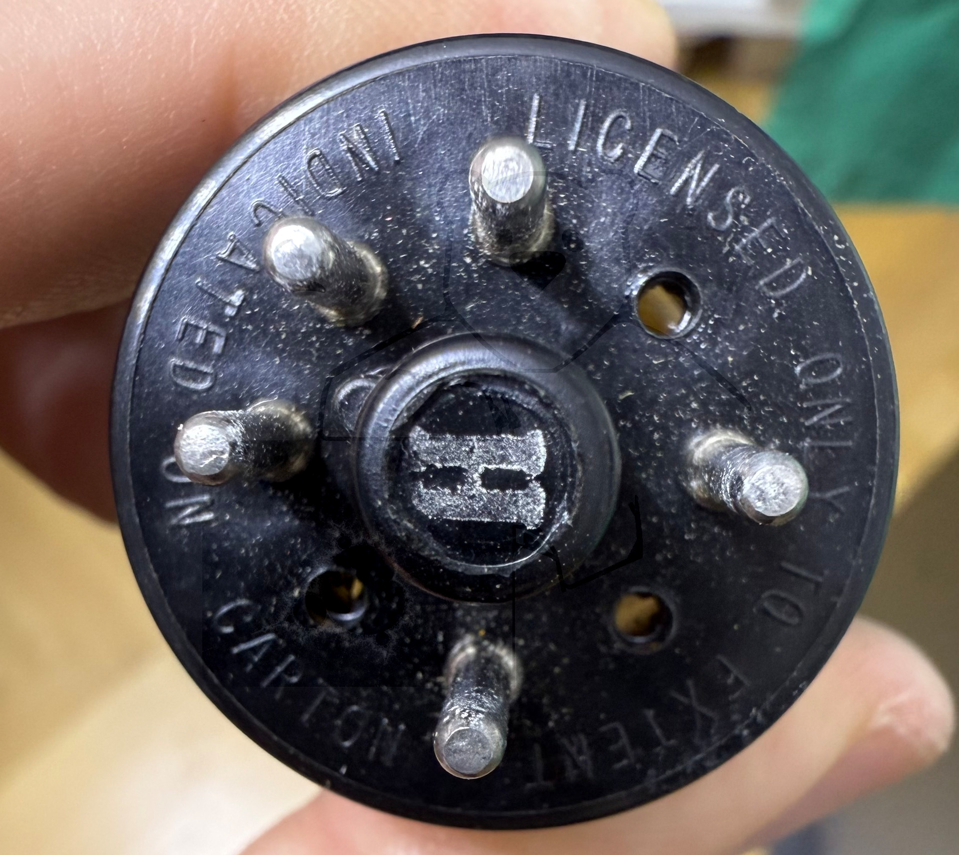 Röhre 930 #4467 Bild 6