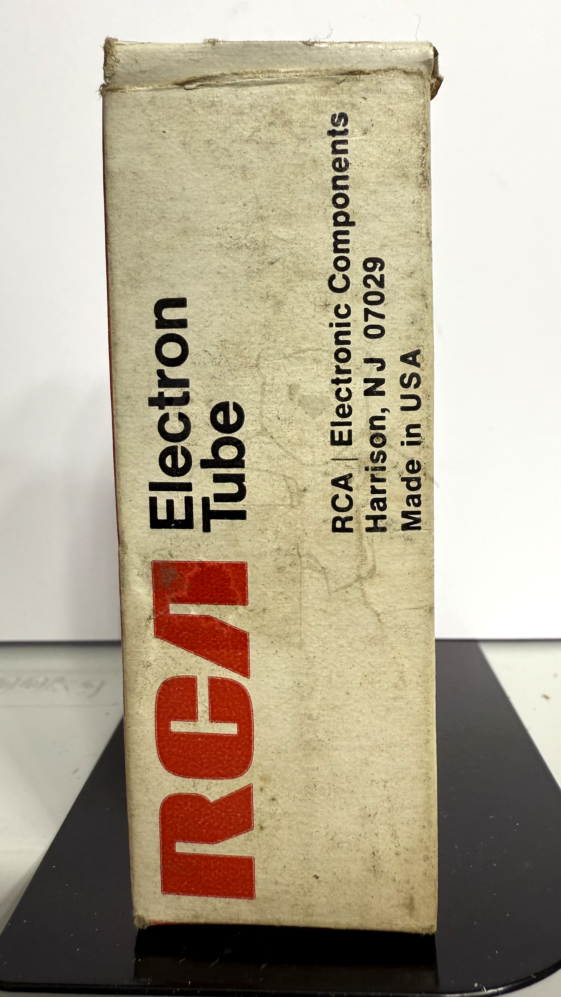 Röhre 930 #4467 Verpackung Bild 1