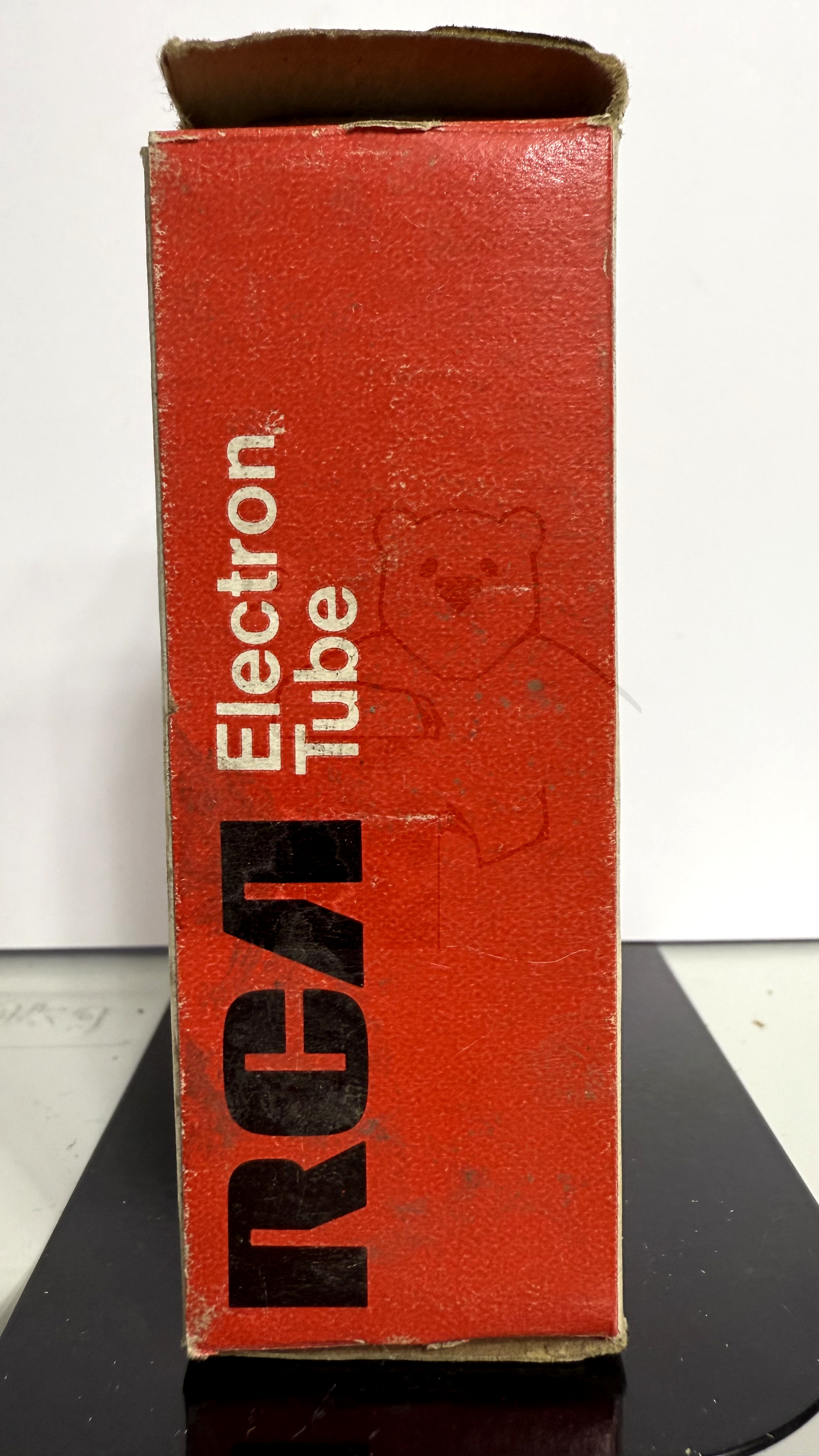 Röhre 930 #4467 Verpackung Bild 2