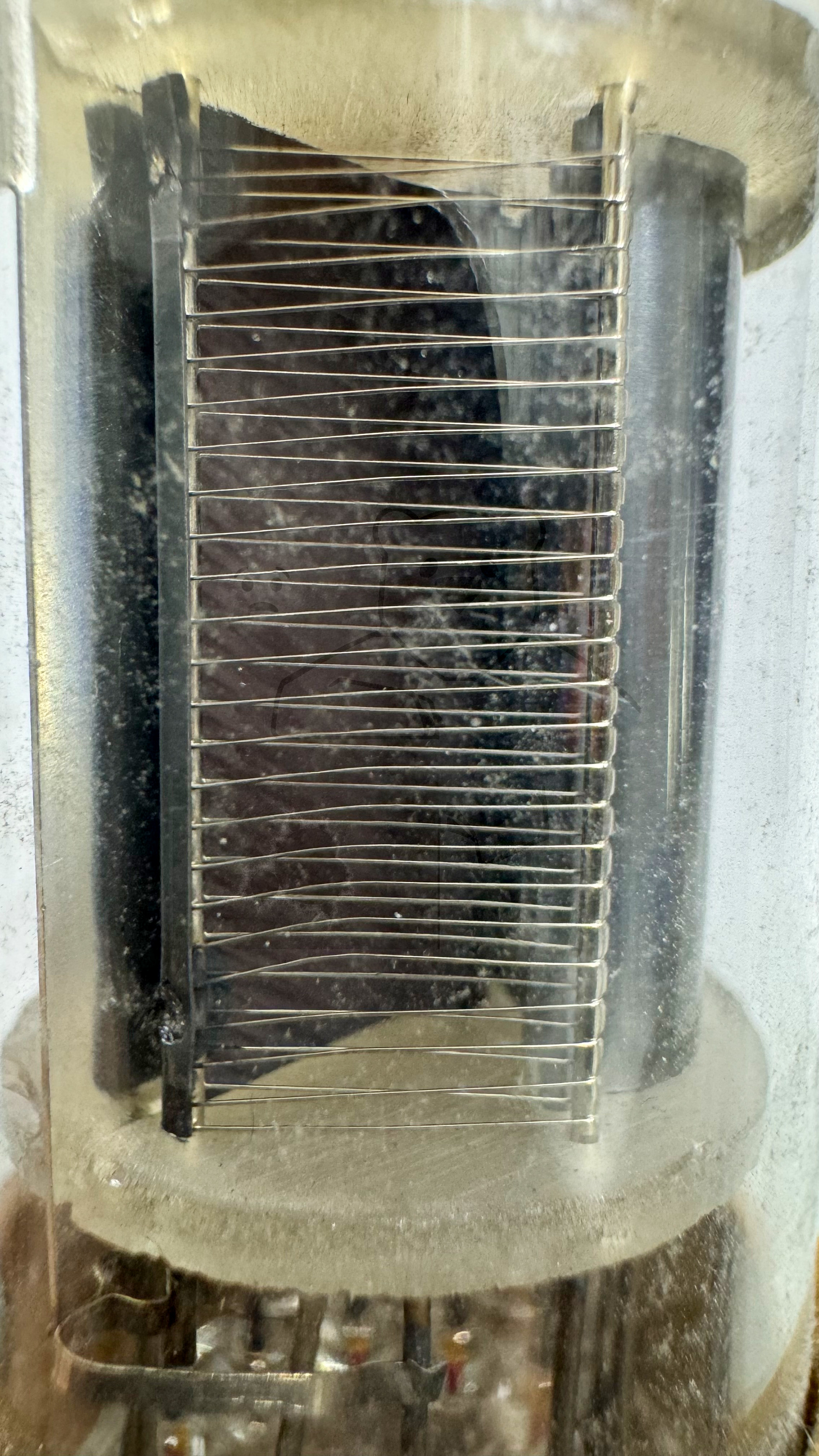 Röhre 931A #6606 Bild 2