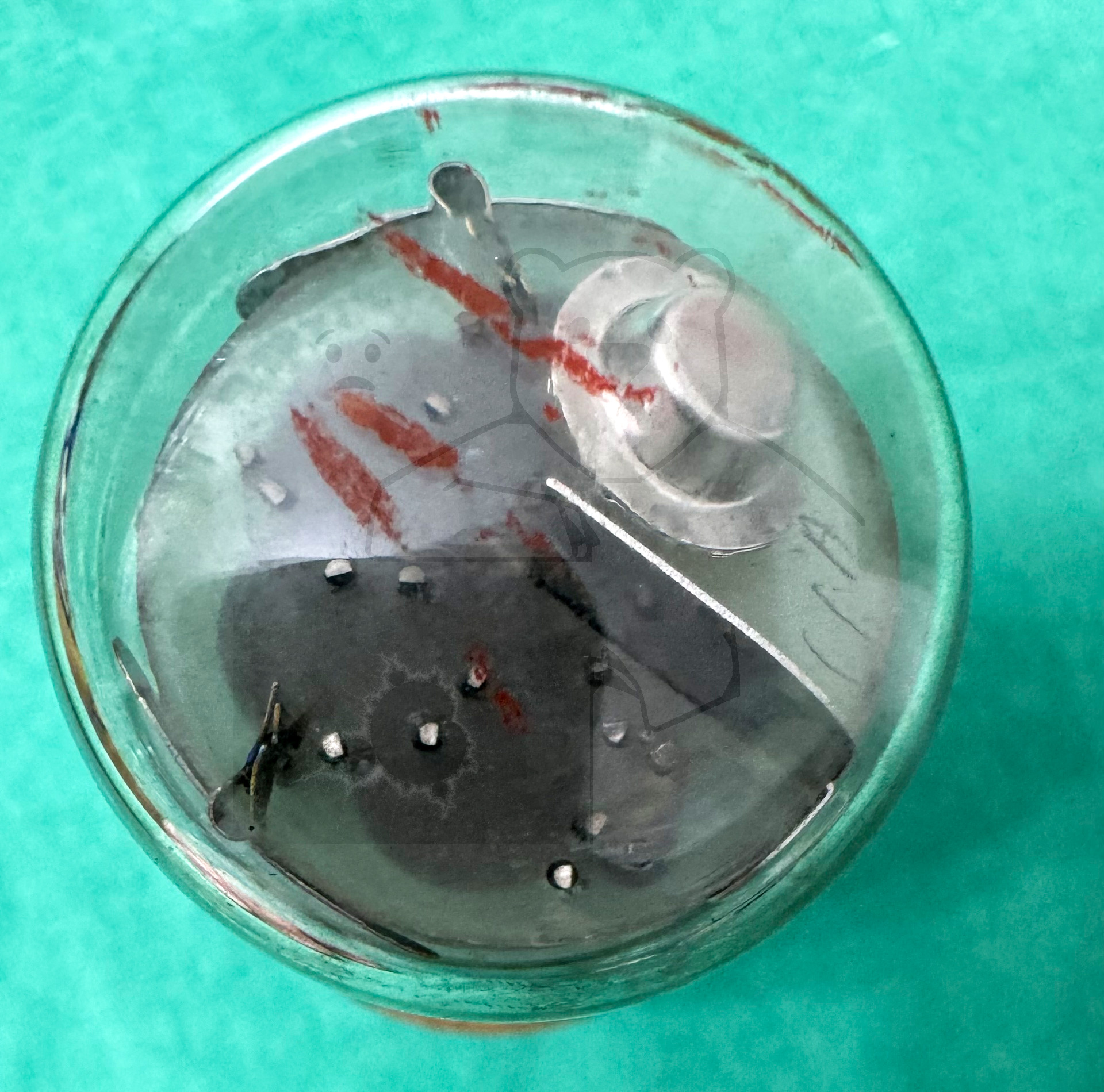 Röhre 931A #6606 Bild 7