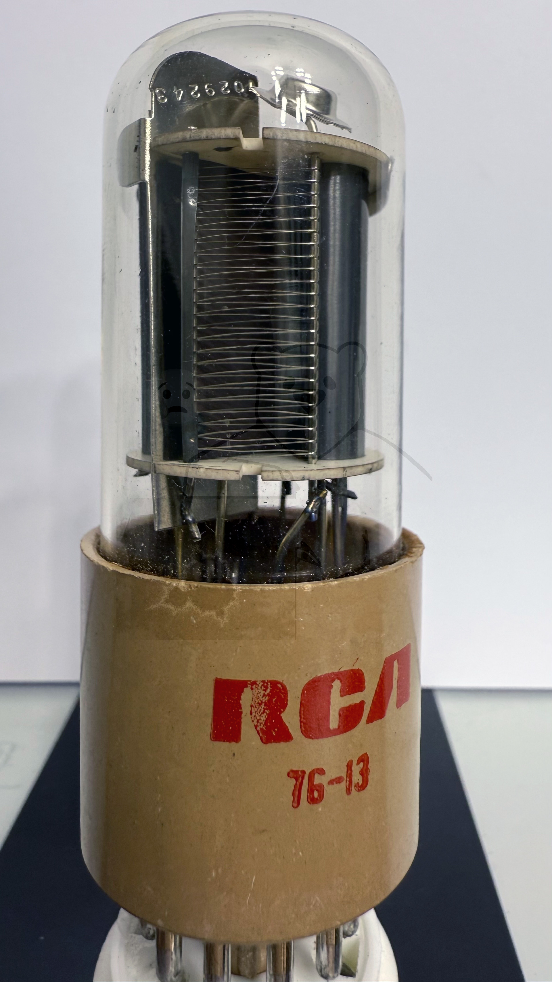 Röhre 931A #6607 Bild 1