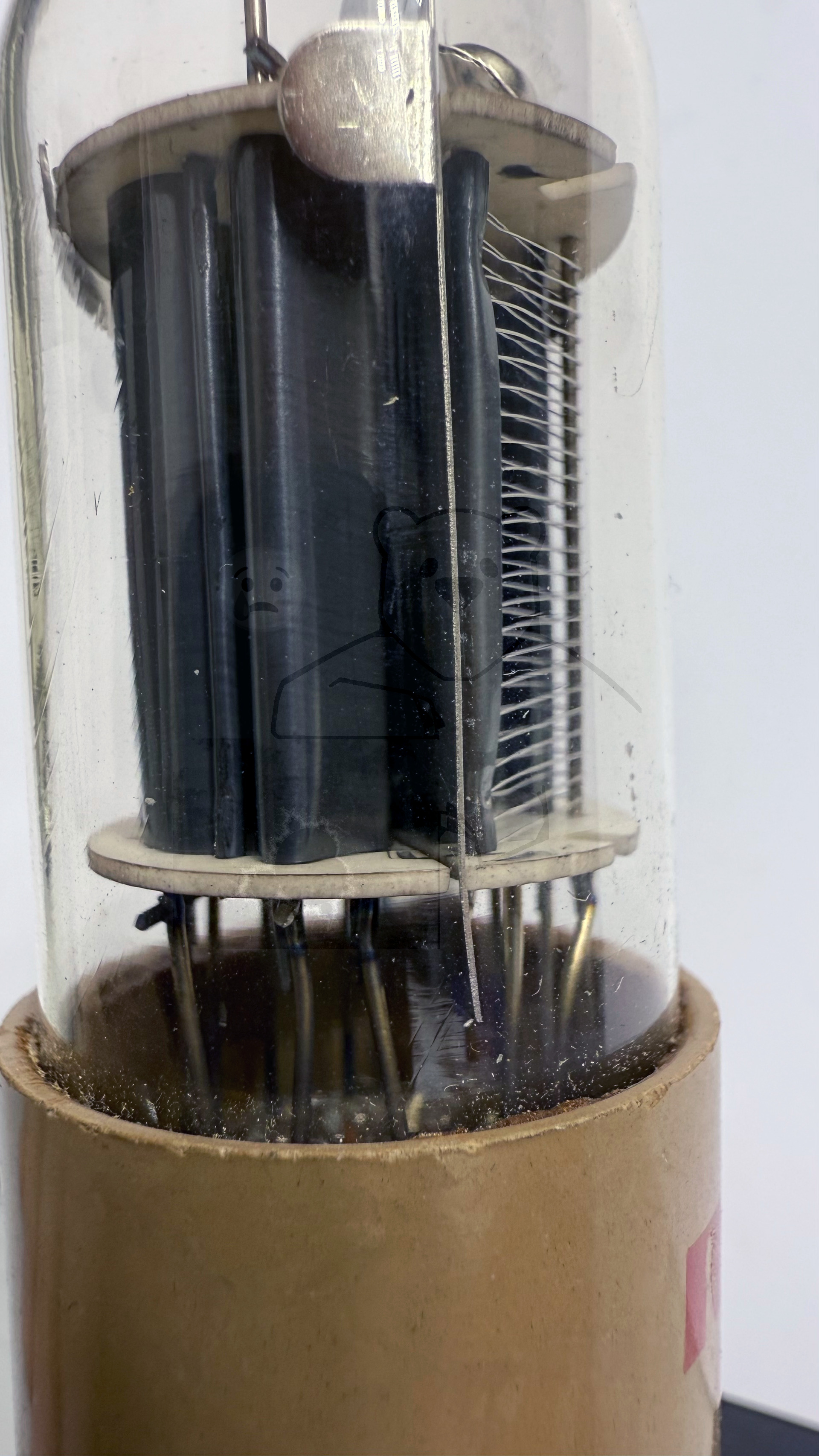 Röhre 931A #6607 Bild 12