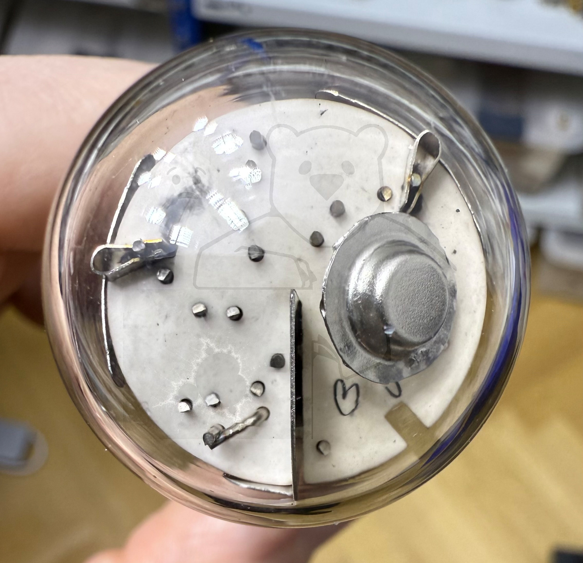 Röhre 931A #6607 Bild 13