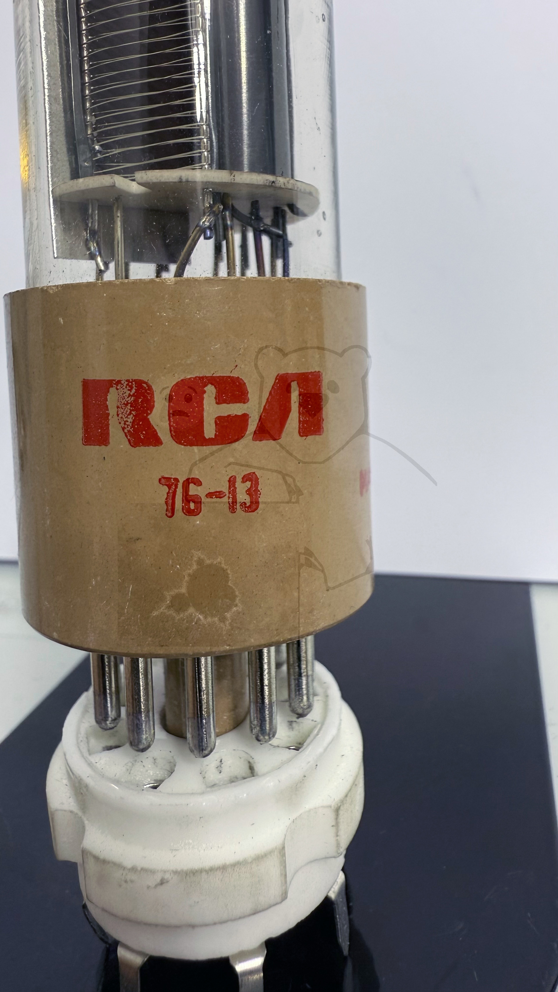 Röhre 931A #6607 Bild 4