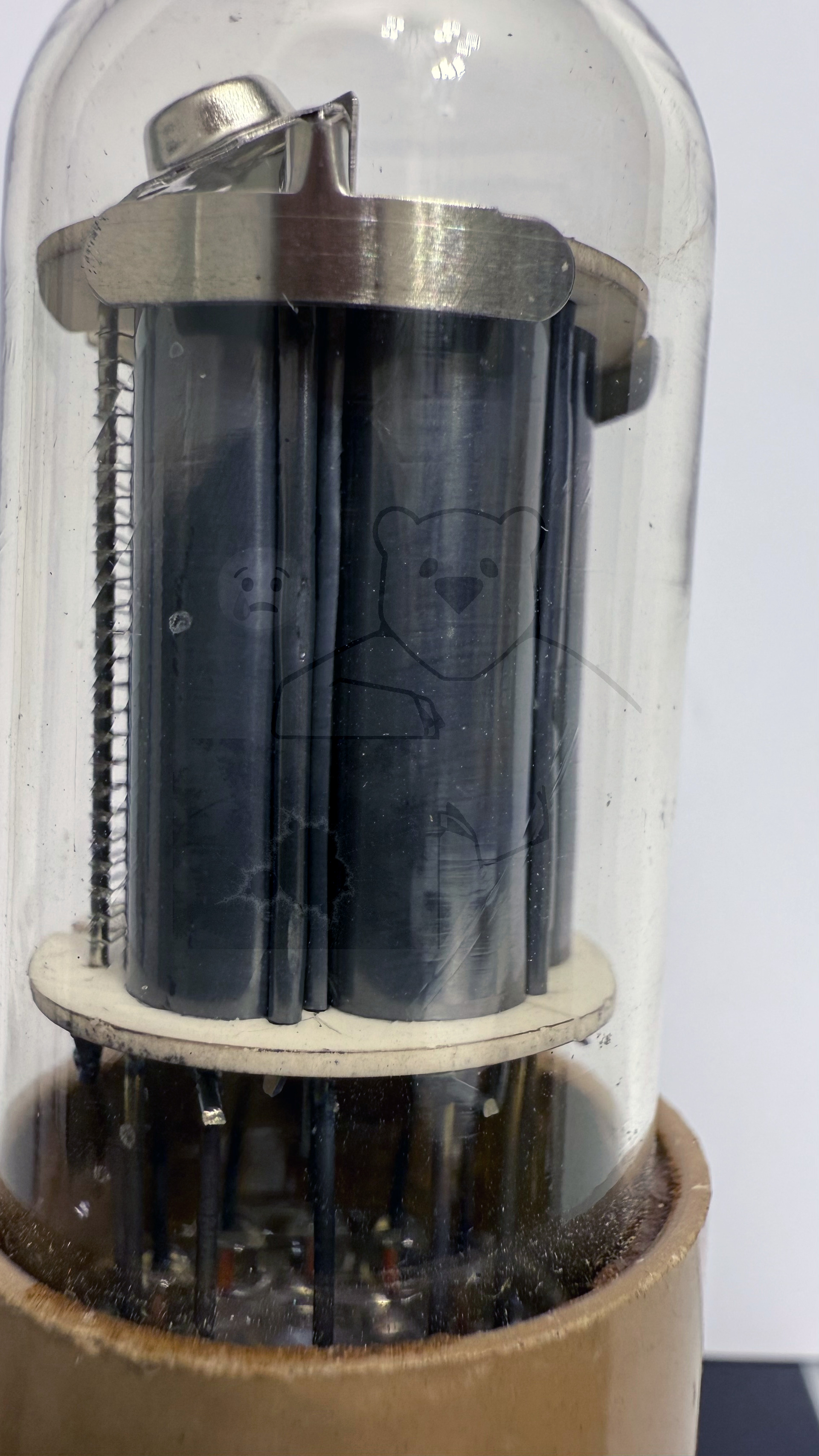 Röhre 931A #6607 Bild 6