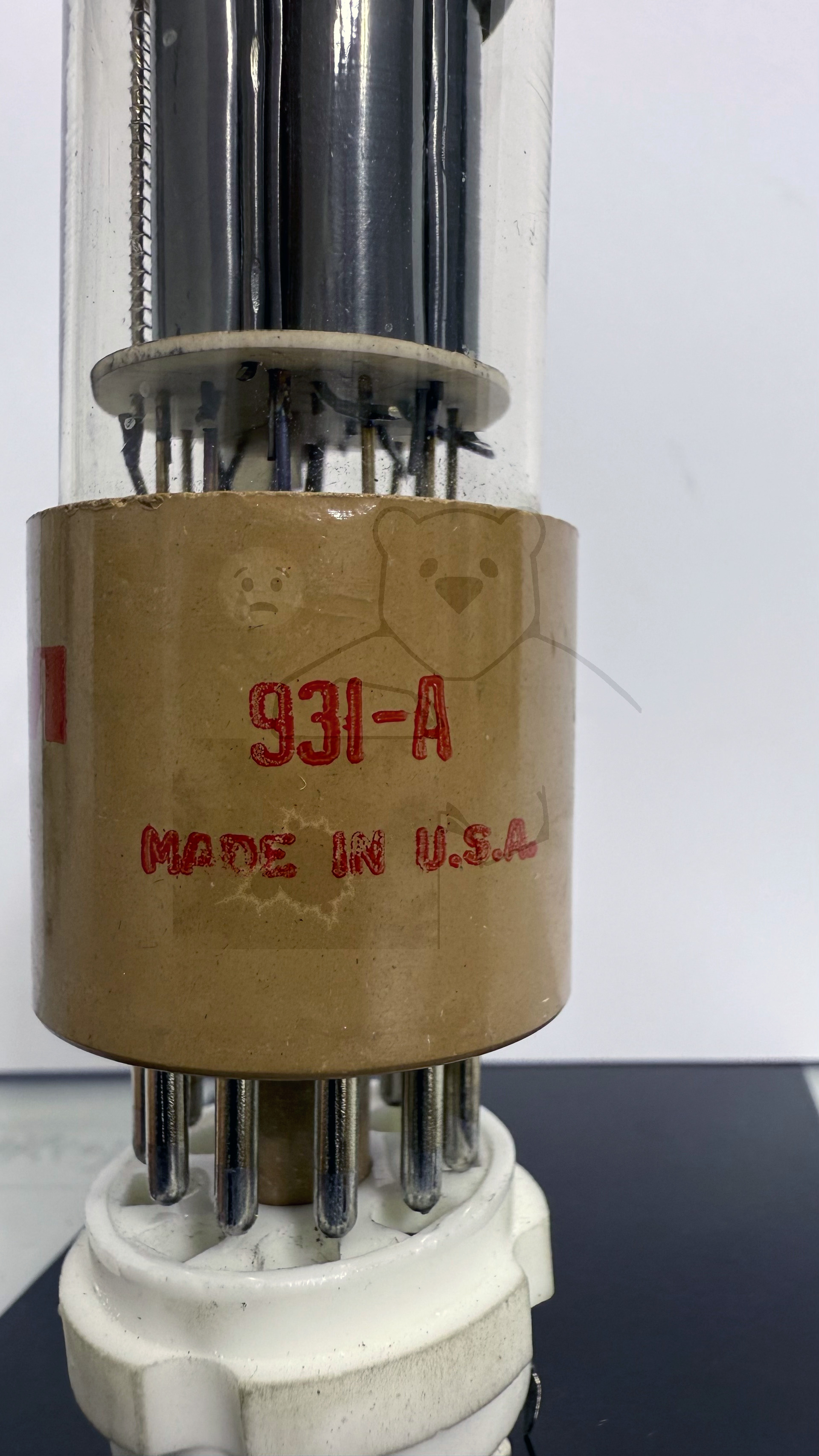 Röhre 931A #6607 Bild 7