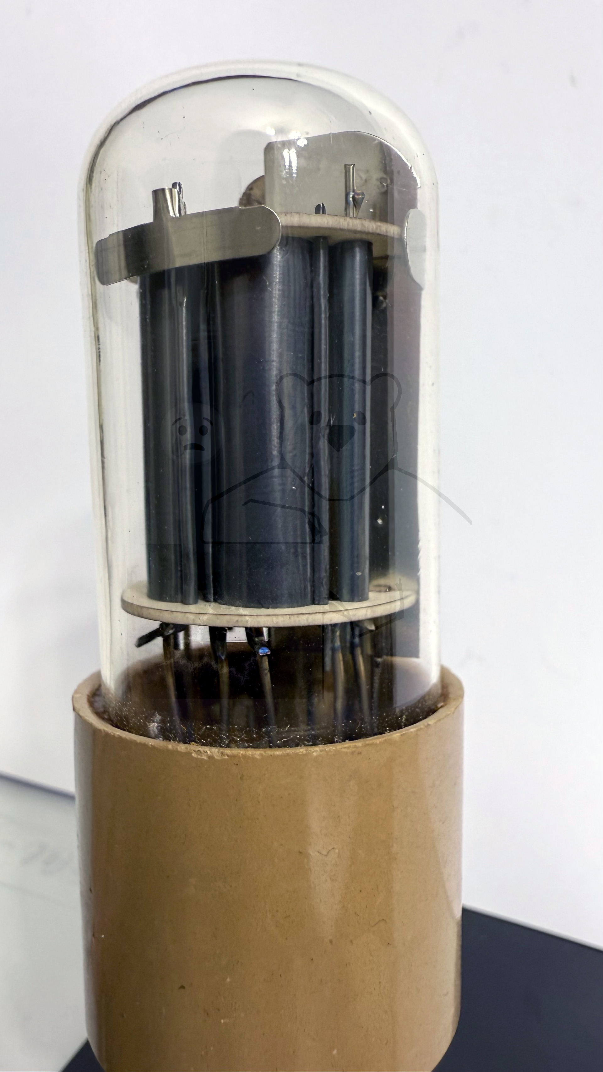 Röhre 931A #6607 Bild 8