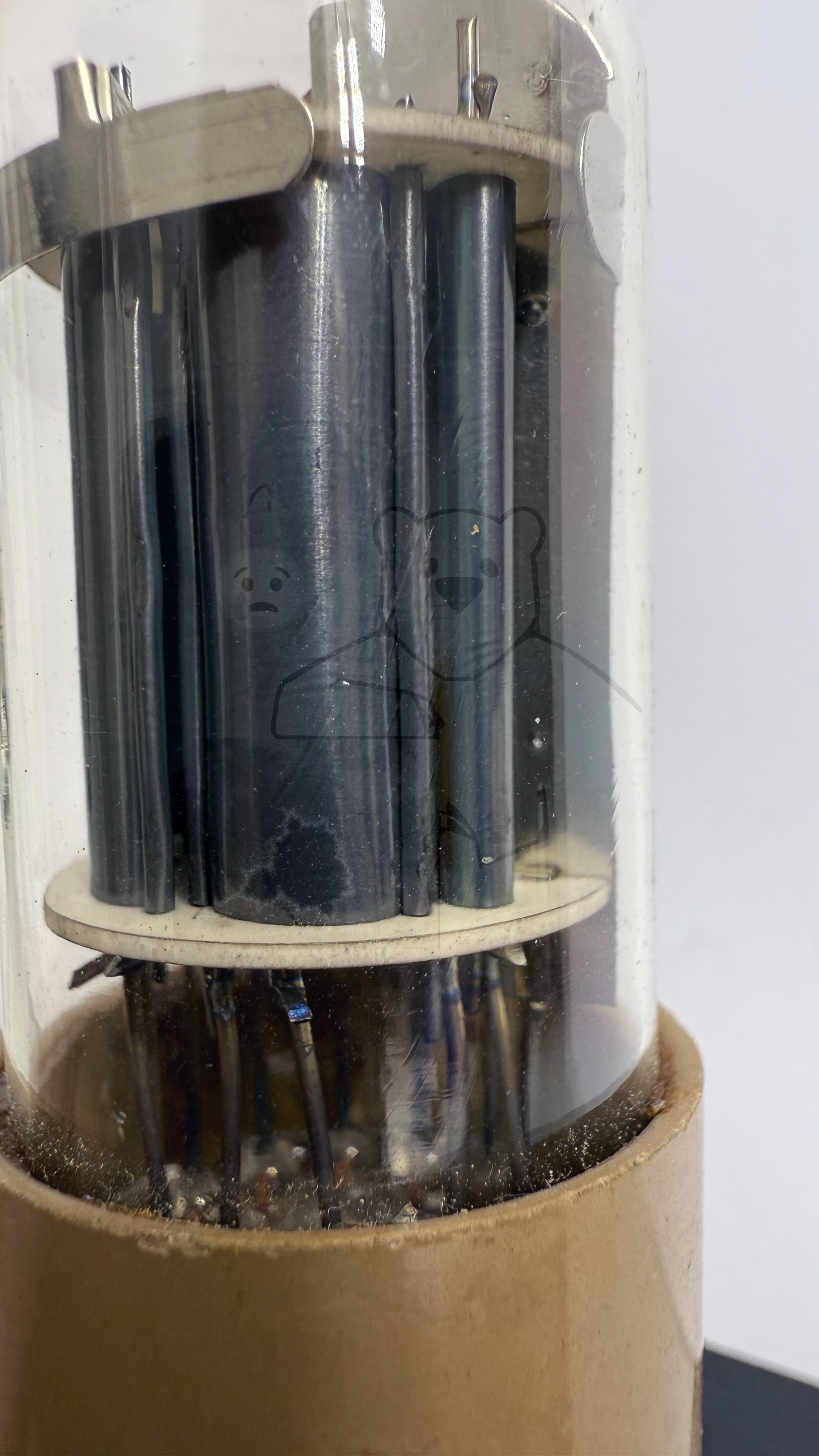 Röhre 931A #6607 Bild 9