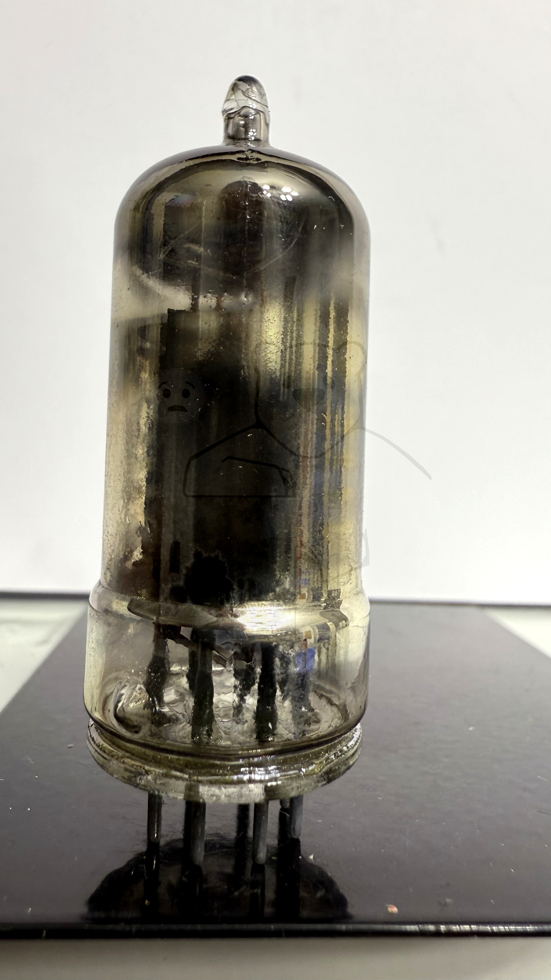 Röhre 95105 #4261 Bild 3