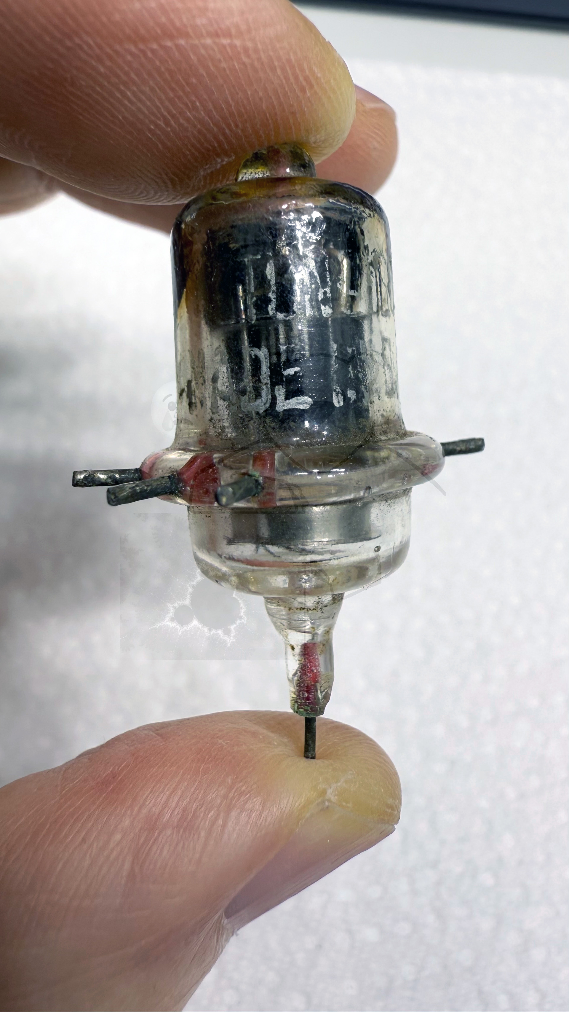 Röhre 954 #7915 Bild 1