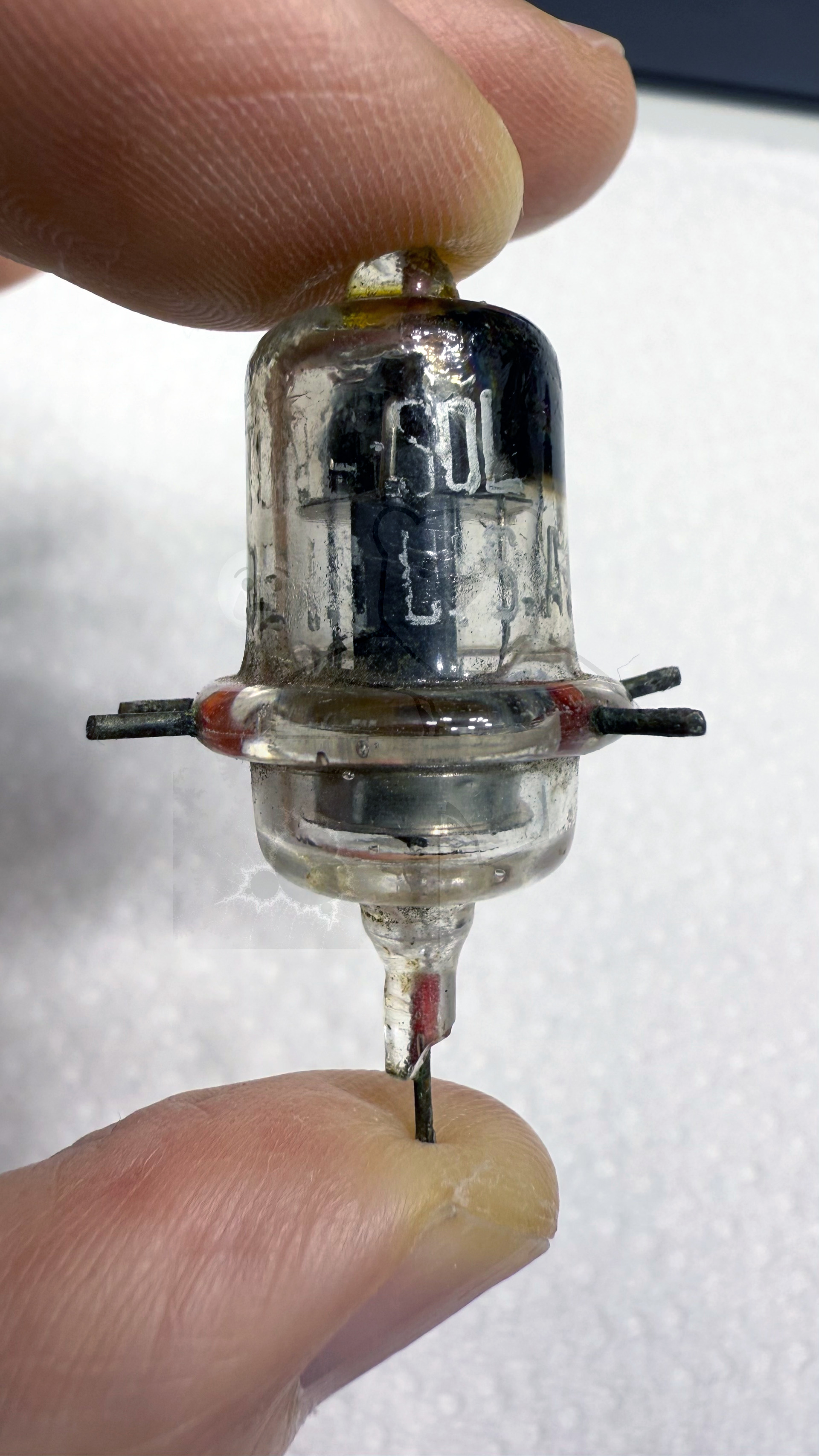 Röhre 954 #7915 Bild 2