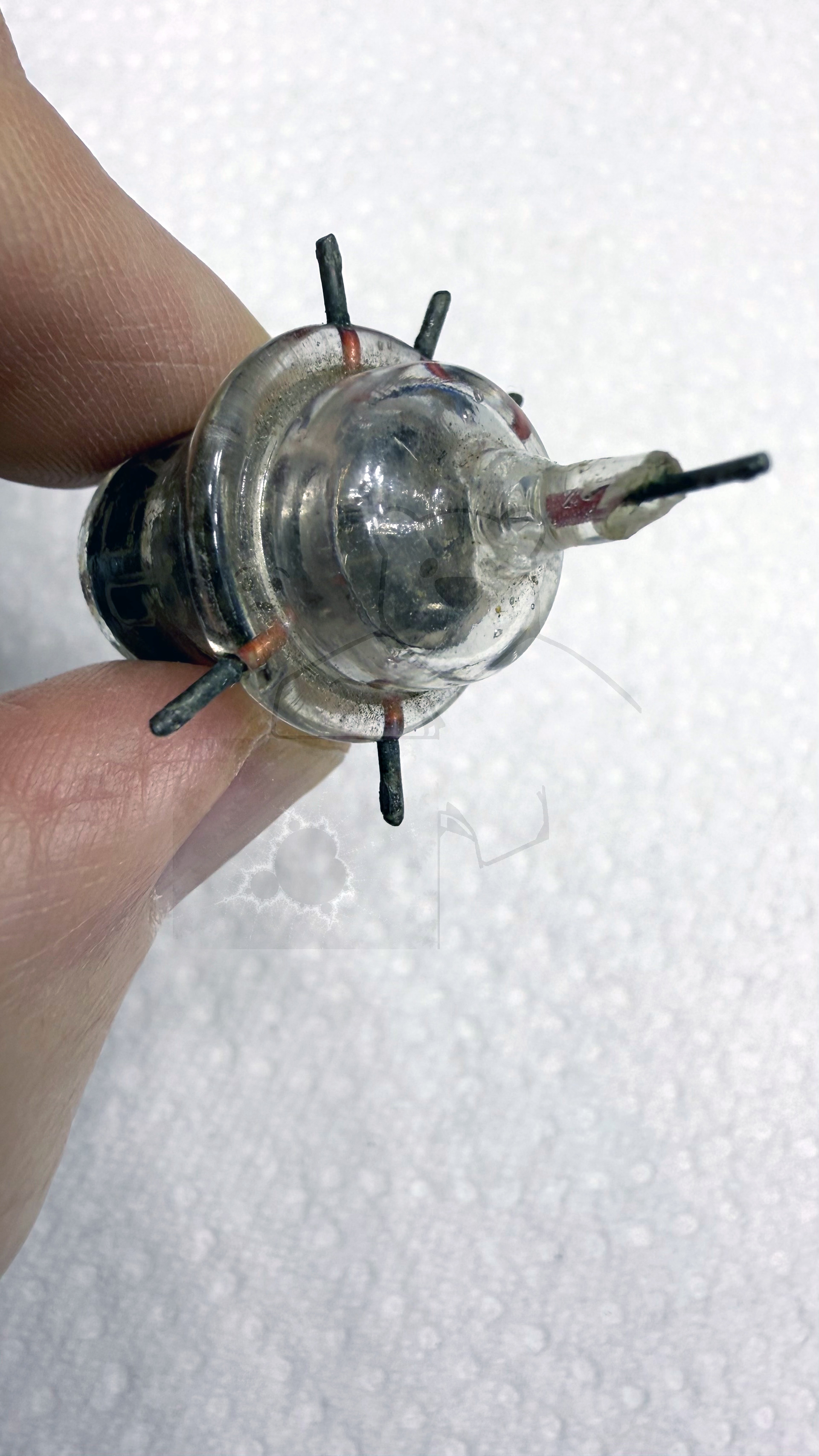 Röhre 954 #7915 Bild 4