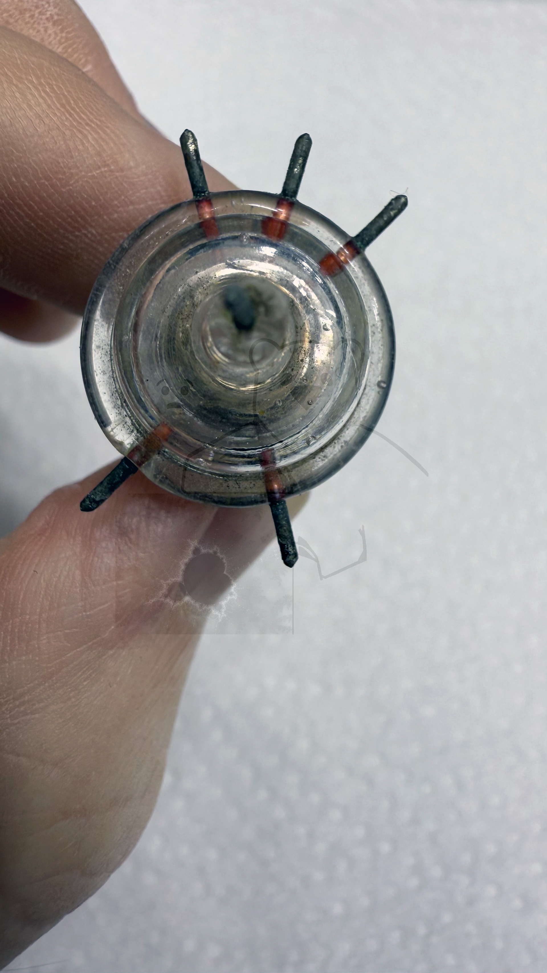 Röhre 954 #7915 Bild 5