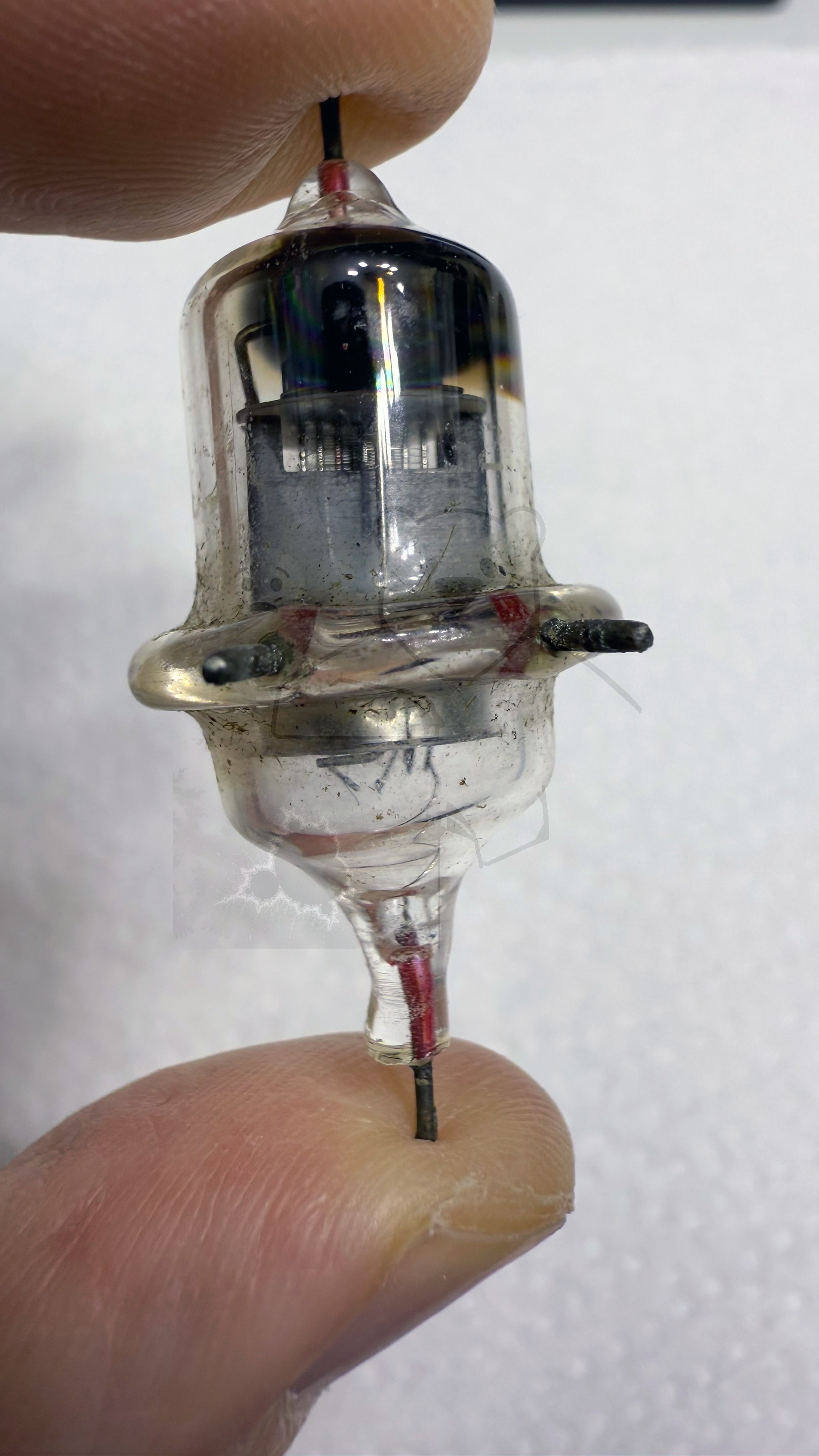 Röhre 954 #7916 Bild 3