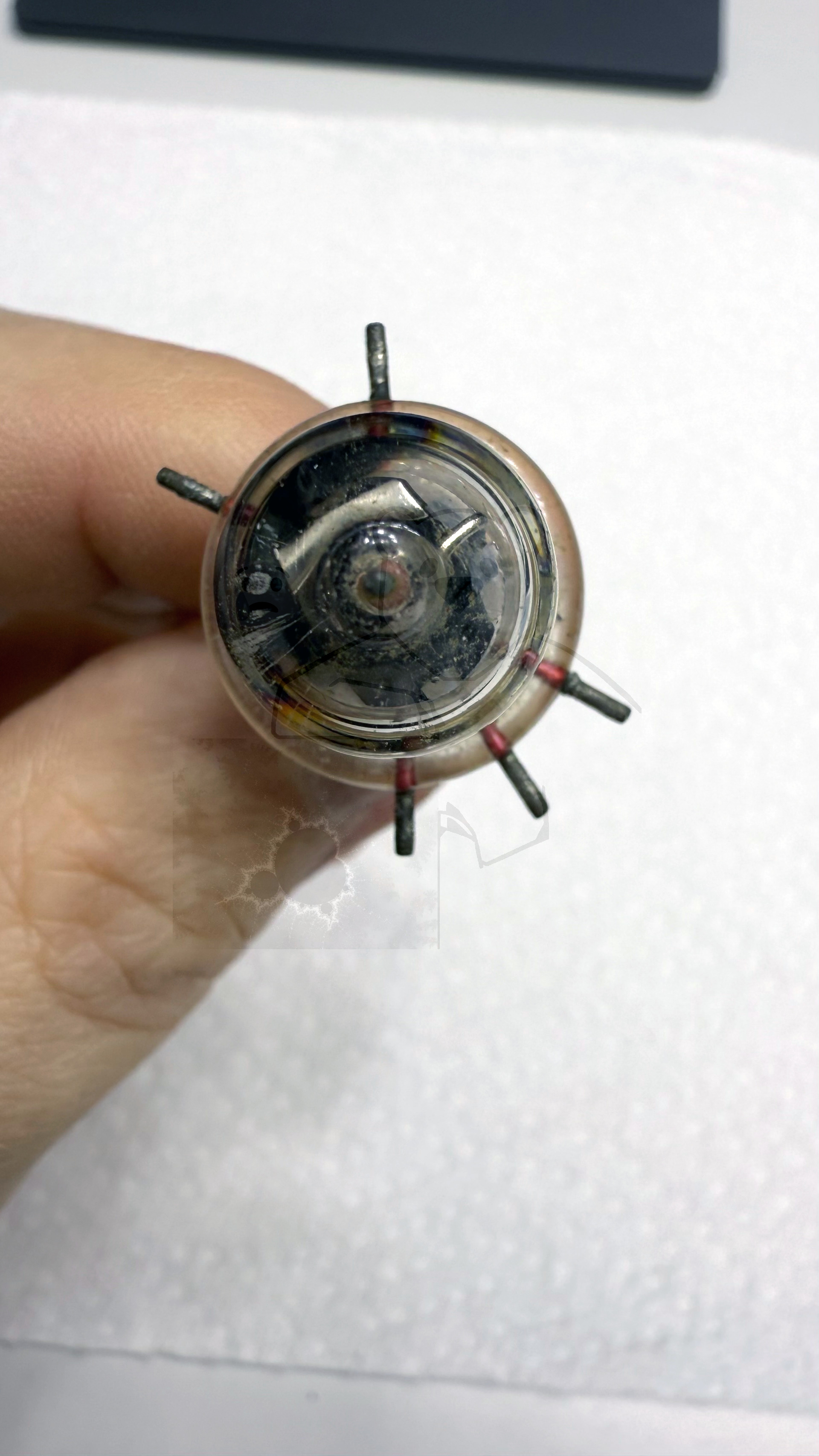 Röhre 954 #7916 Bild 4