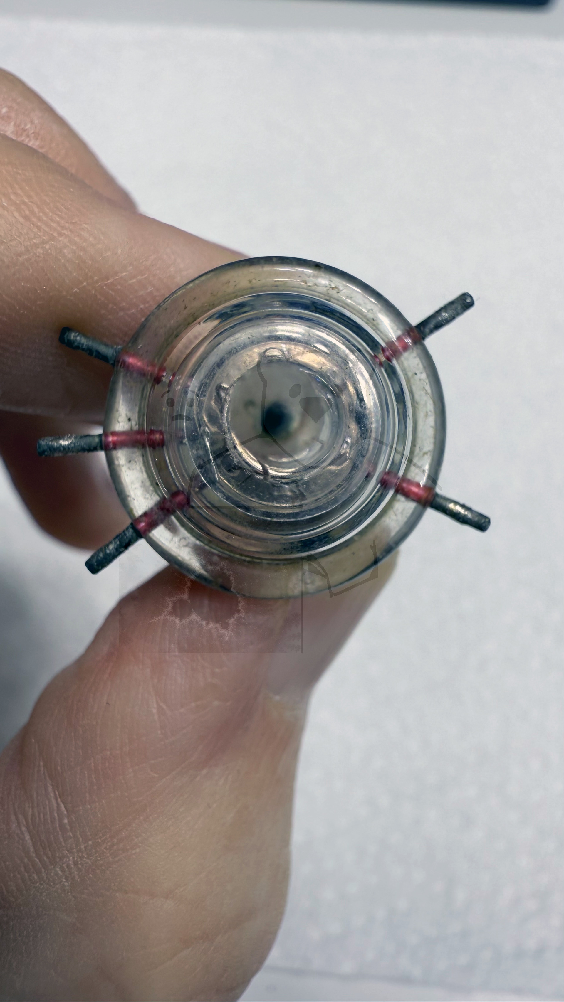 Röhre 954 #7916 Bild 6