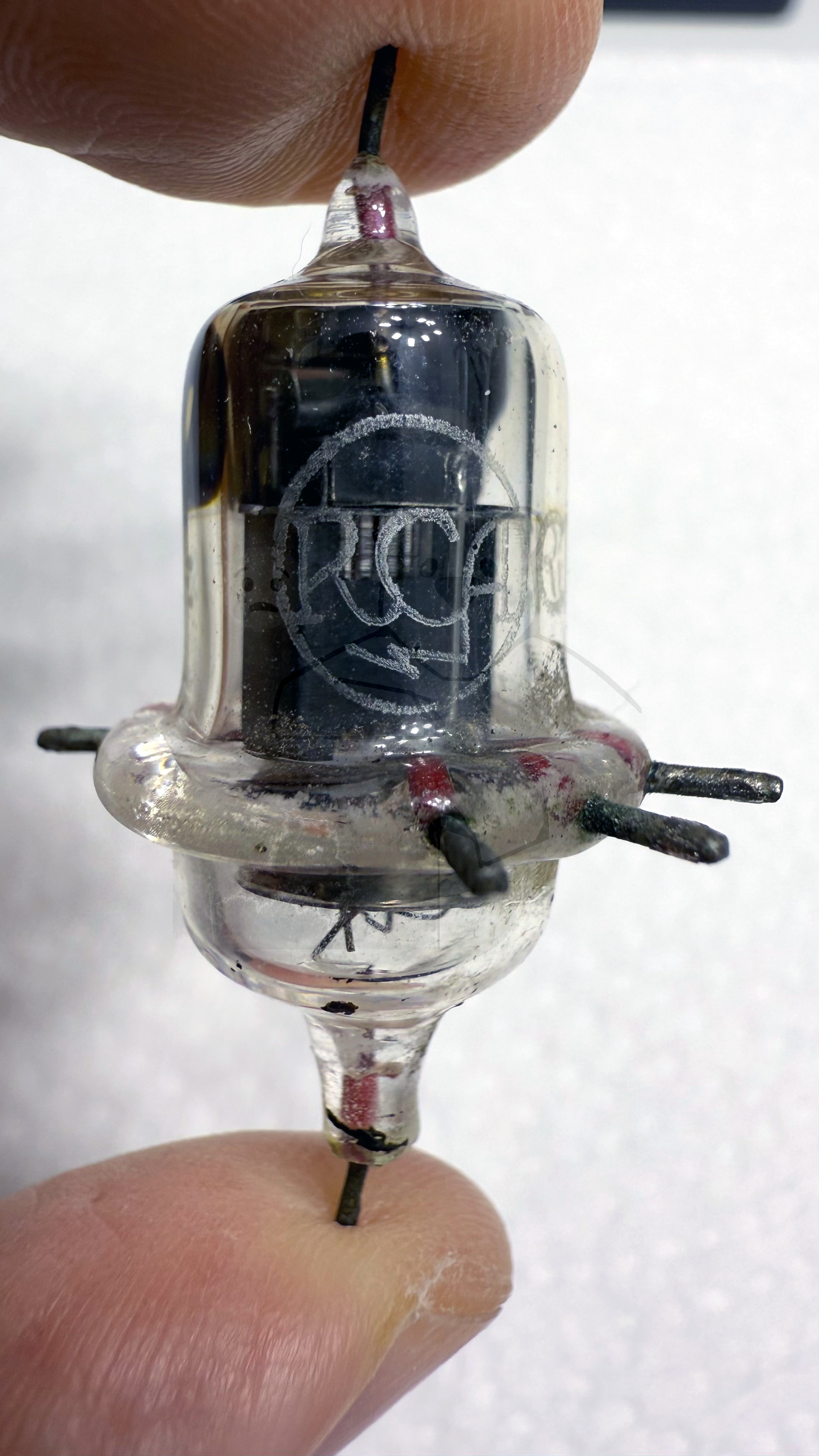 Röhre 954 #7917 Bild 1