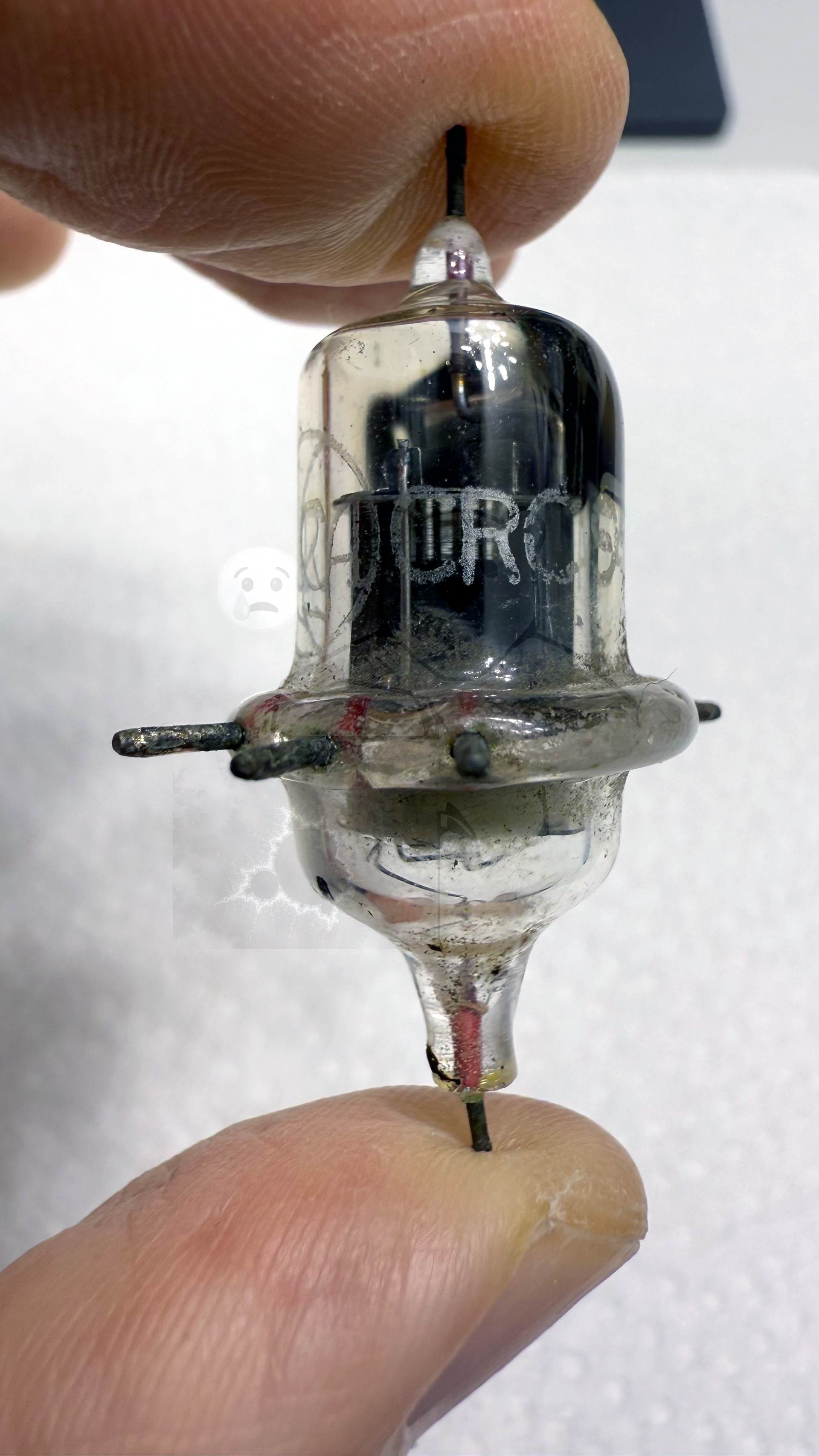 Röhre 954 #7917 Bild 2