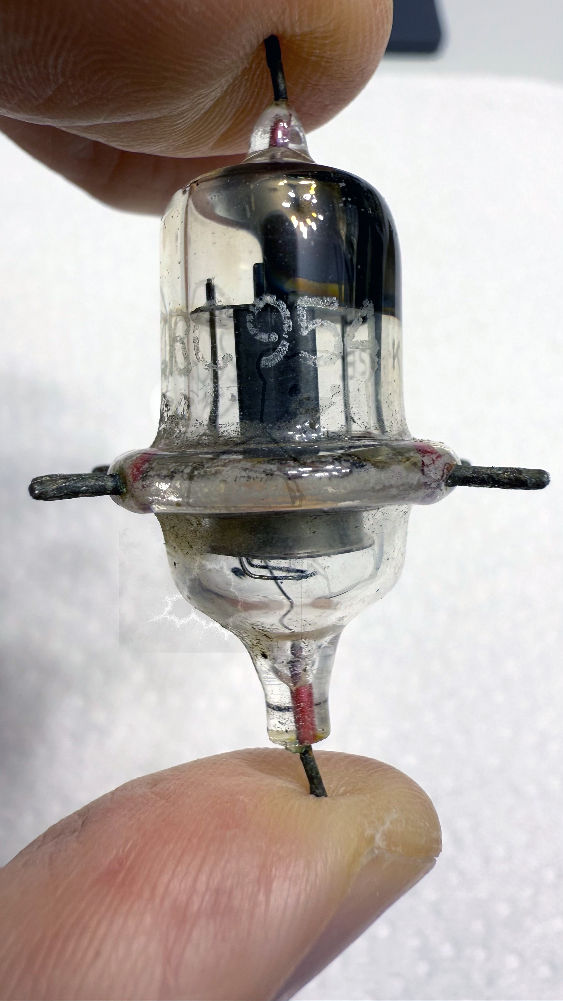 Röhre 954 #7917 Bild 3