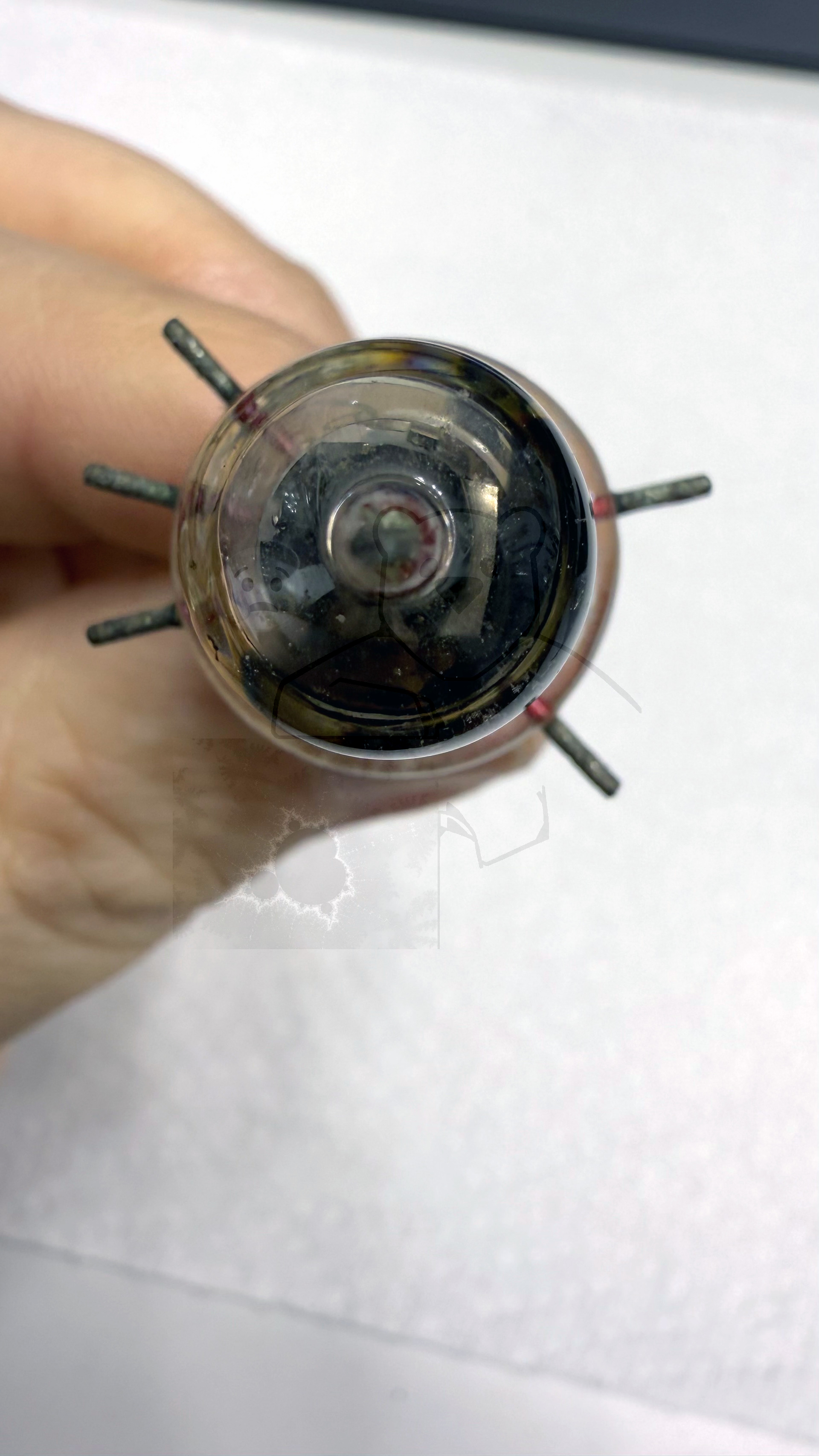 Röhre 954 #7917 Bild 5