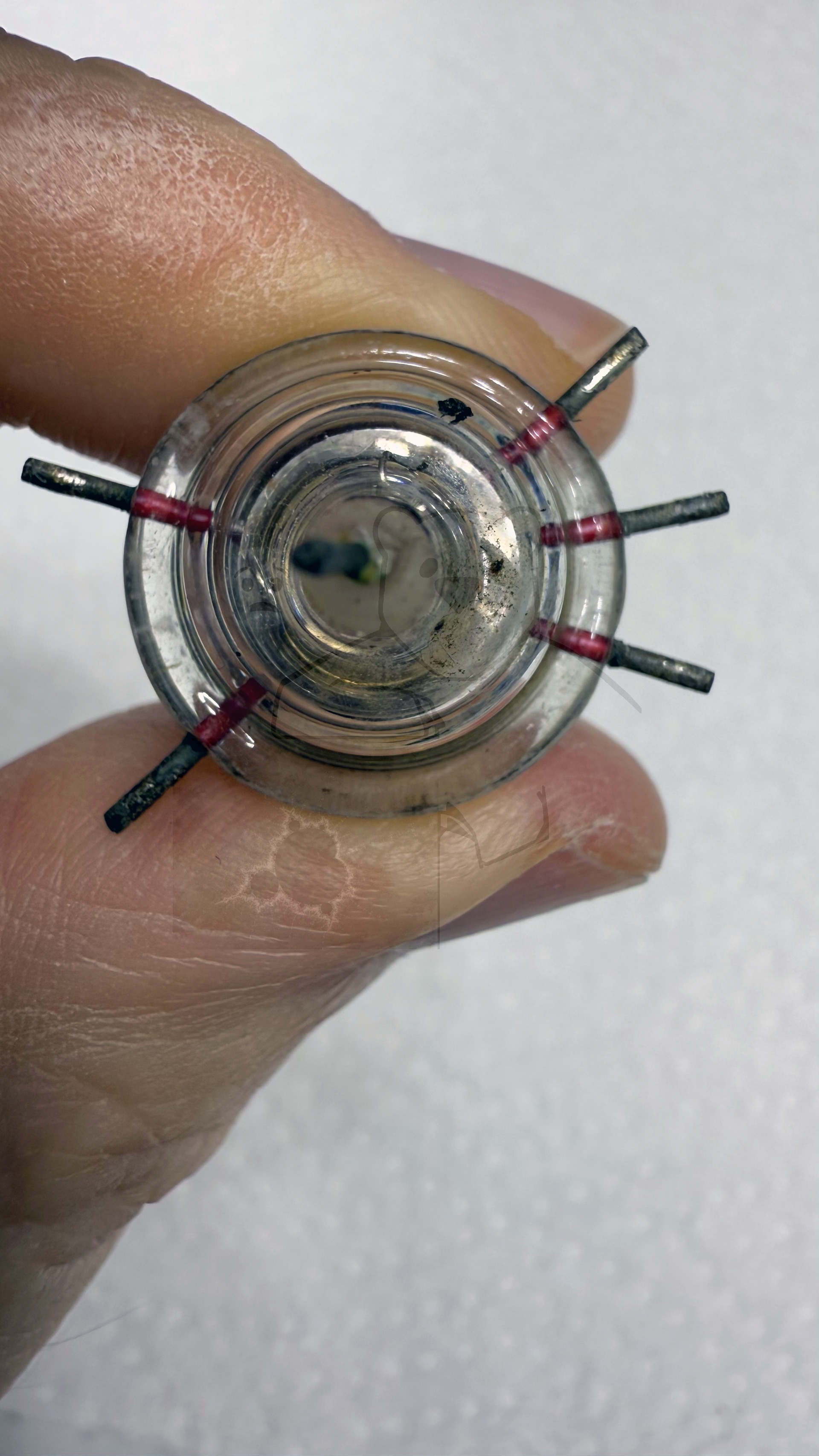 Röhre 954 #7917 Bild 6