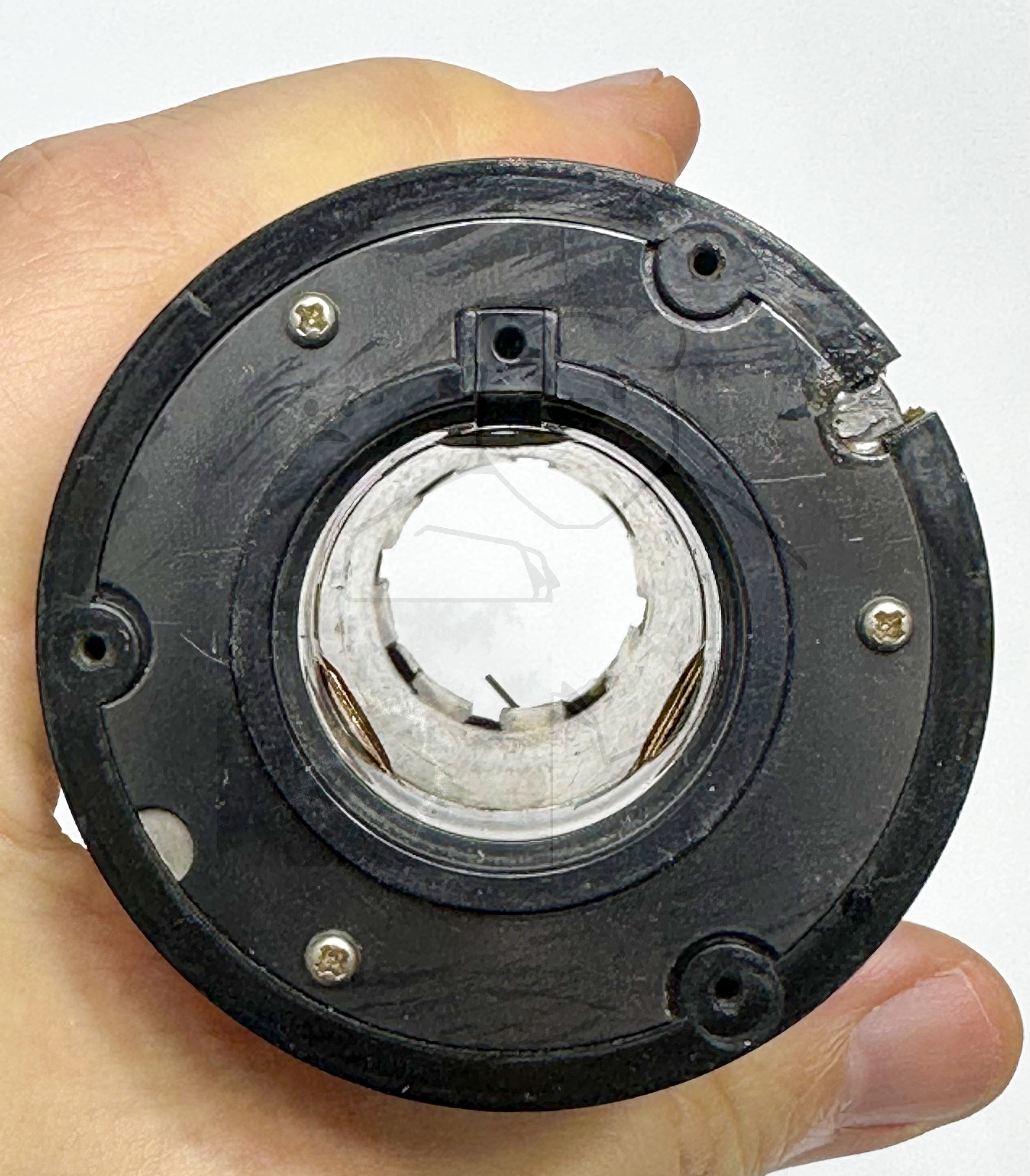 Röhre 9728M #3198 Bild 13