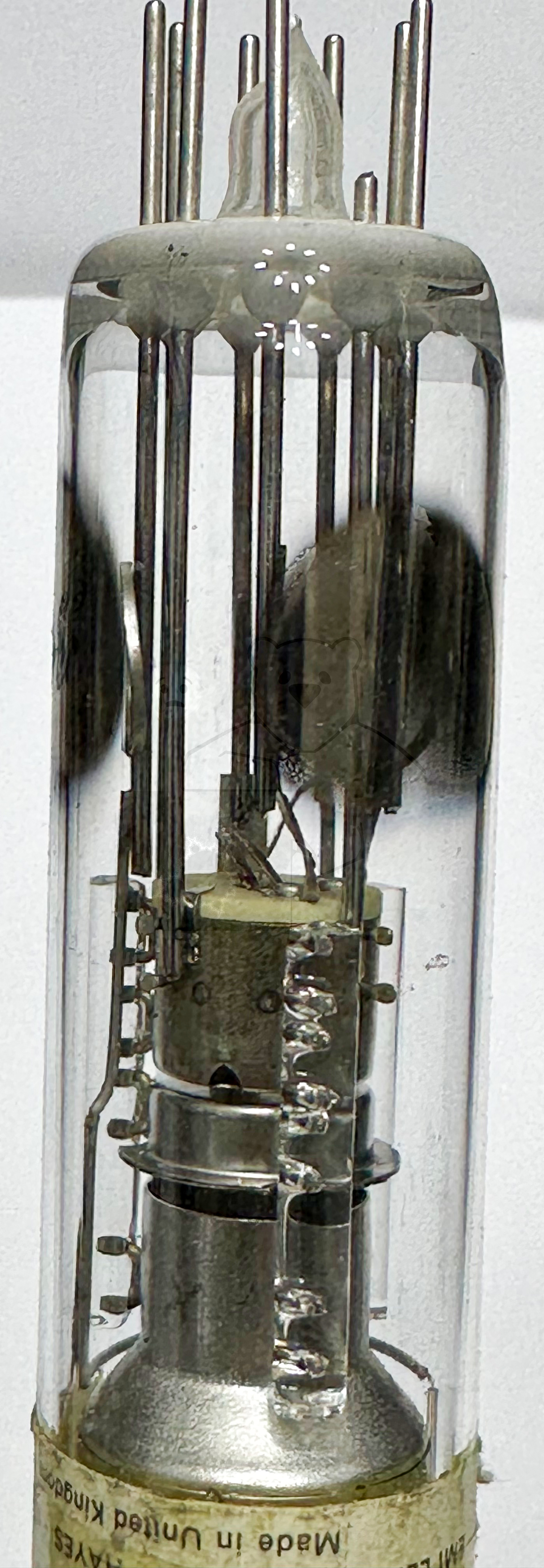 Röhre 9728M #3198 Bild 5