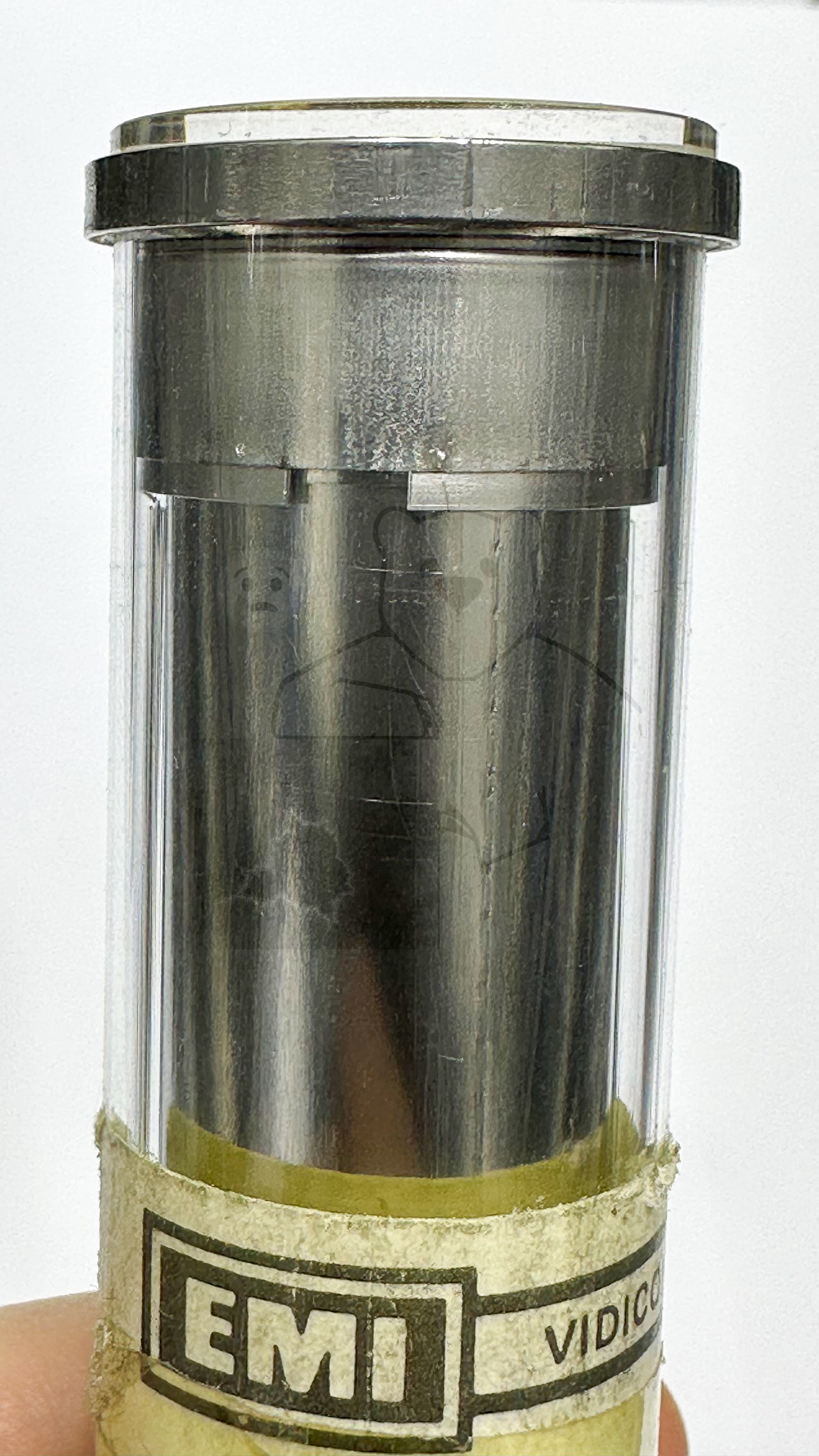 Röhre 9728M #3198 Bild 6