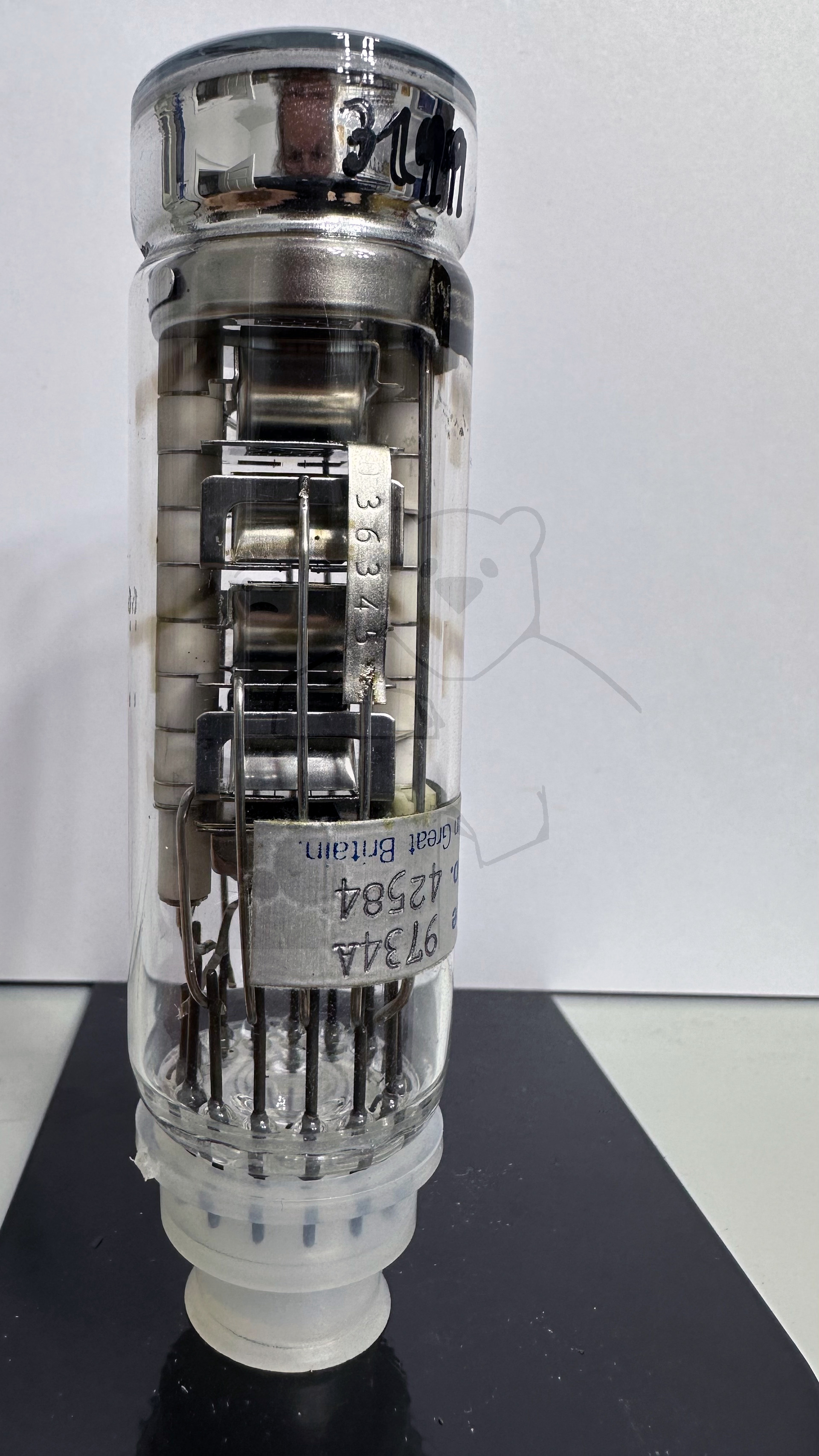Röhre 9734A #3199 Bild 2