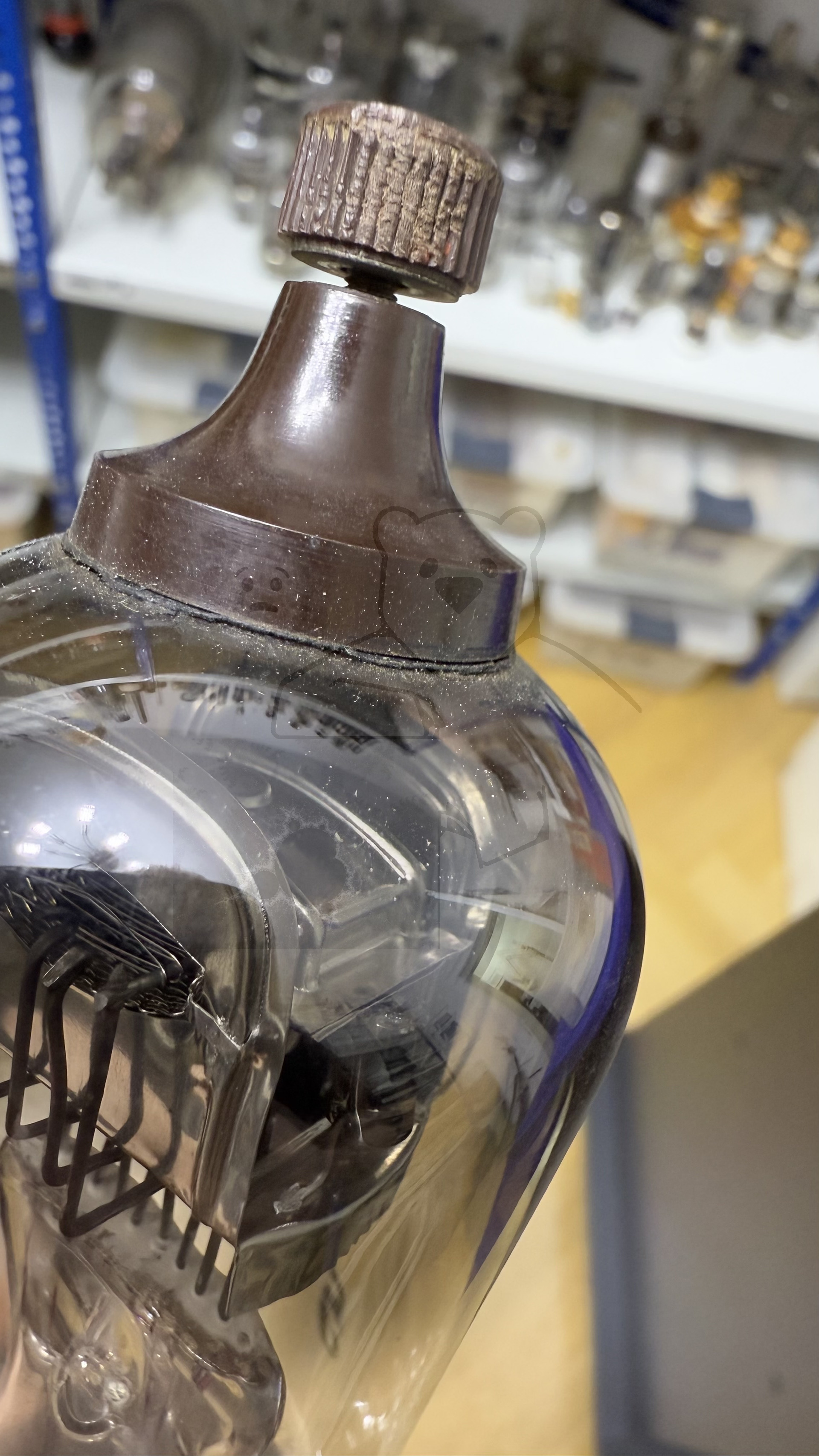 Röhre A2004 #6958 Bild 11